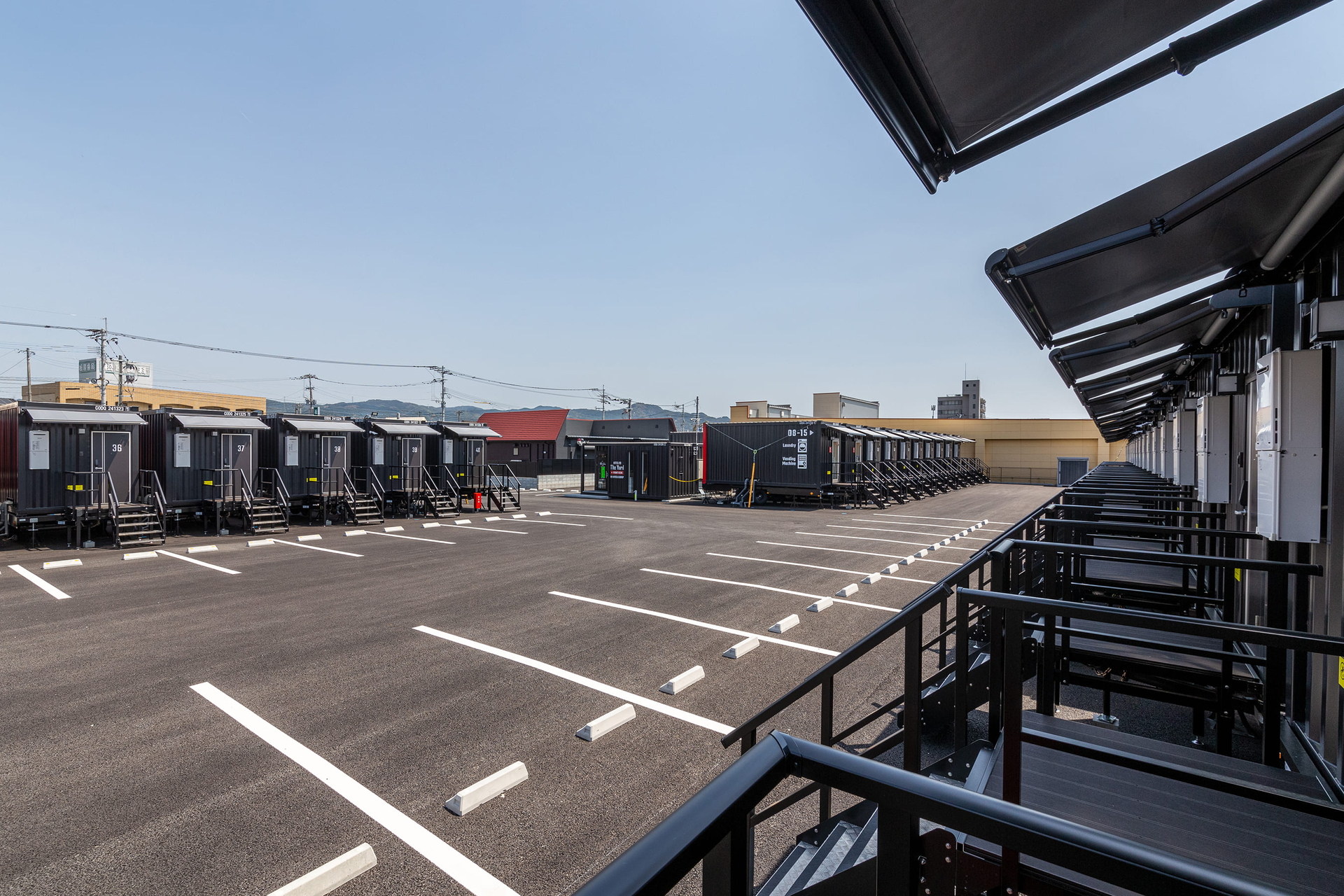 筑前に「HOTEL R9 The Yard」がオープン