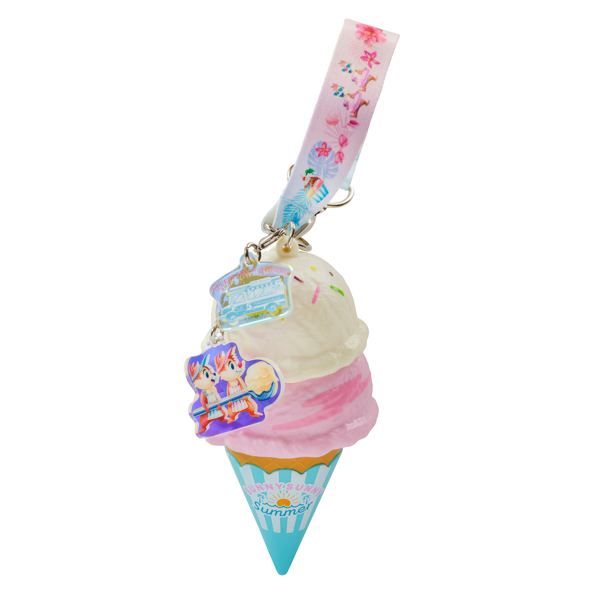 東京ディズニーリゾートが「SUNNY SUNNY Summer」デザインのスーベニアを発売する