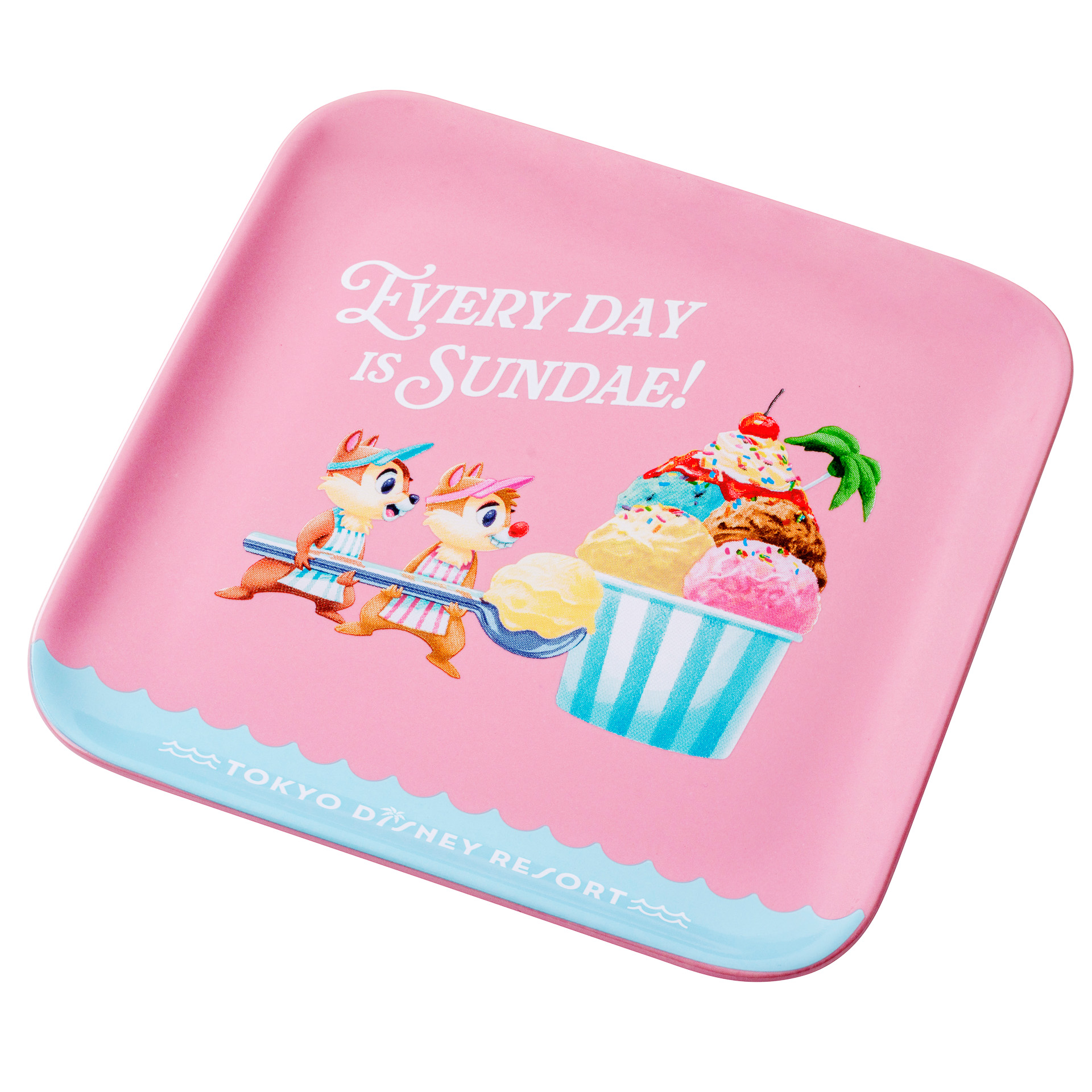 スーベニアプレート