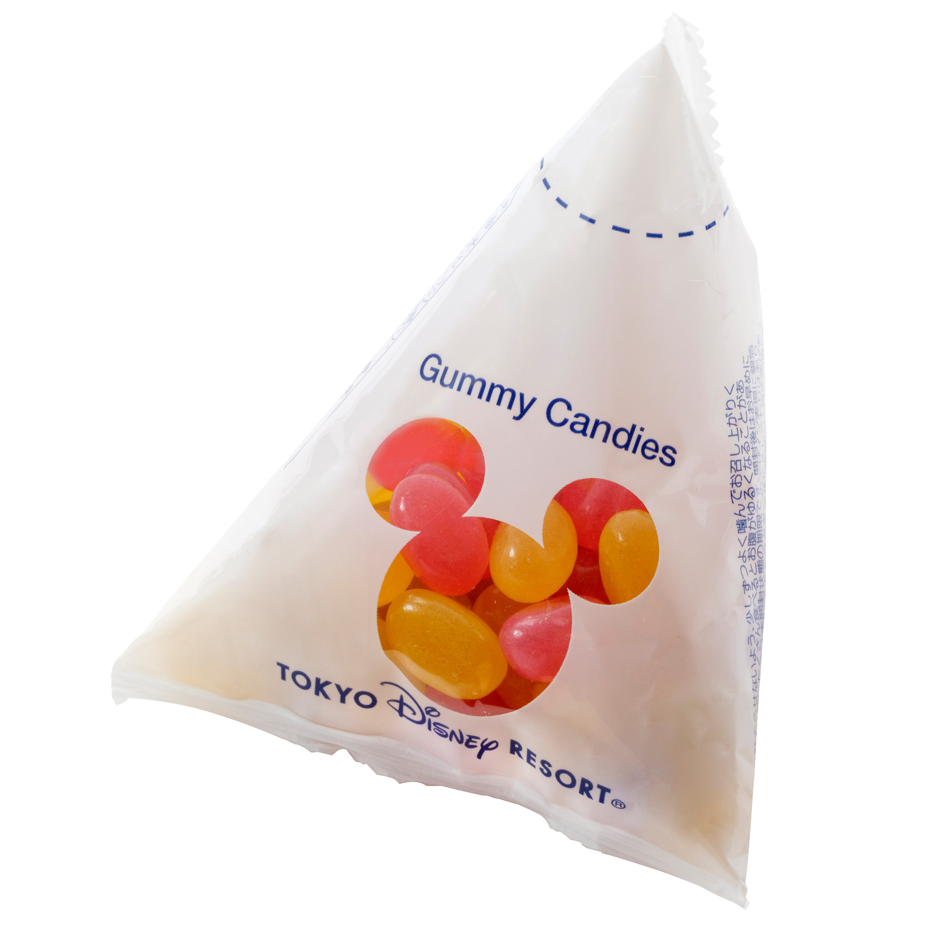 「グミキャンディー、ミニスナックケース付き」（1200円）