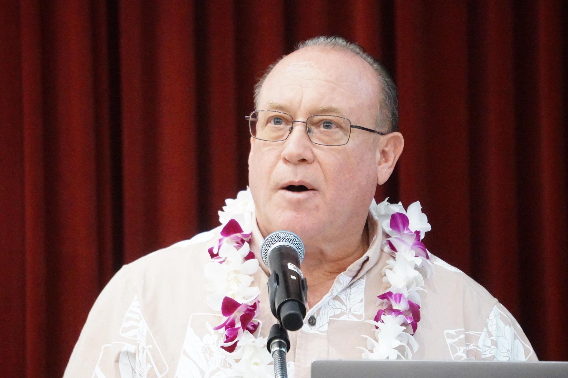 ハワイ島観光局 エグゼクティブディレクター スコット・パウリ氏