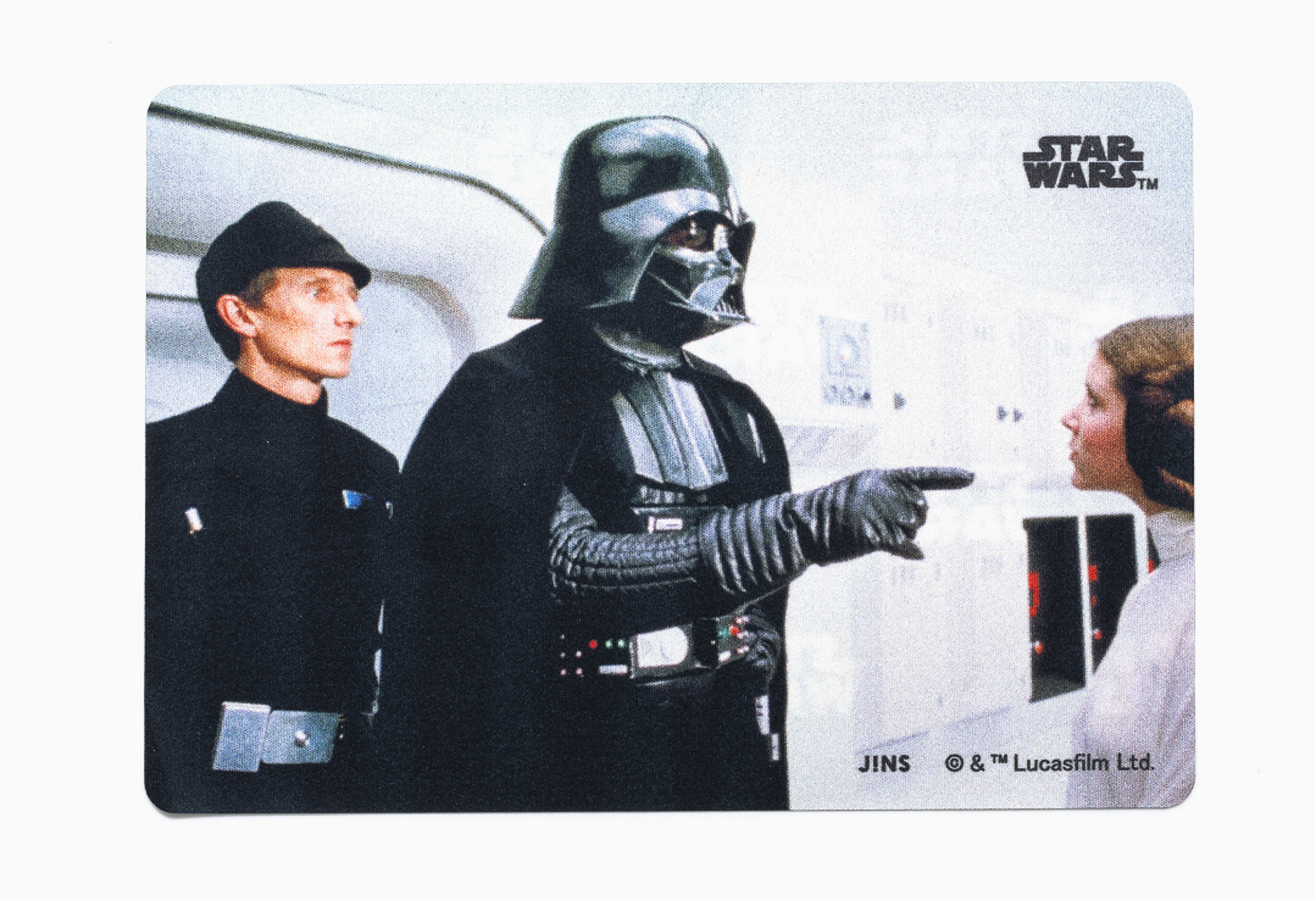 オリジナルセリートとメガネケース付き