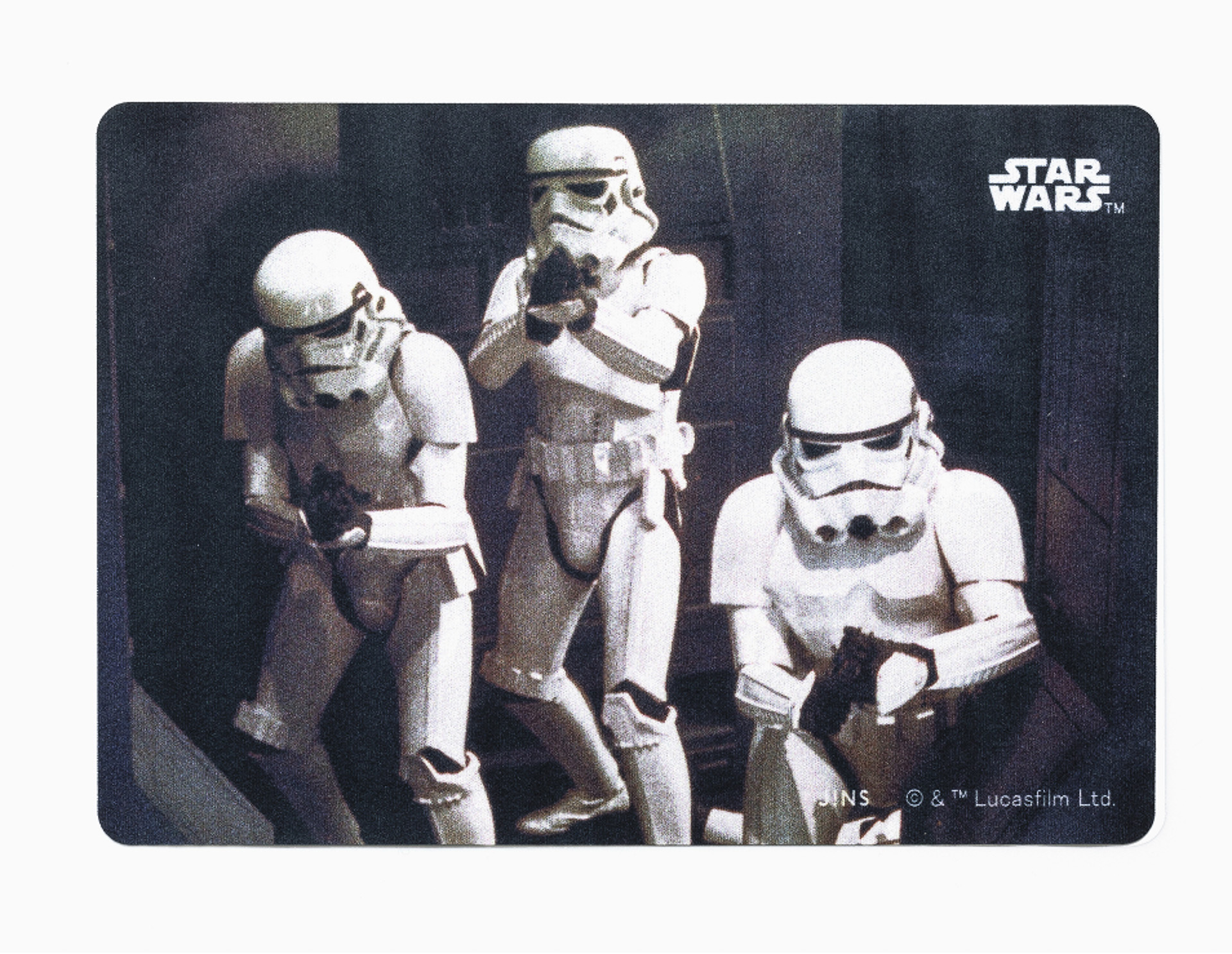 オリジナルセリートとメガネケース付き