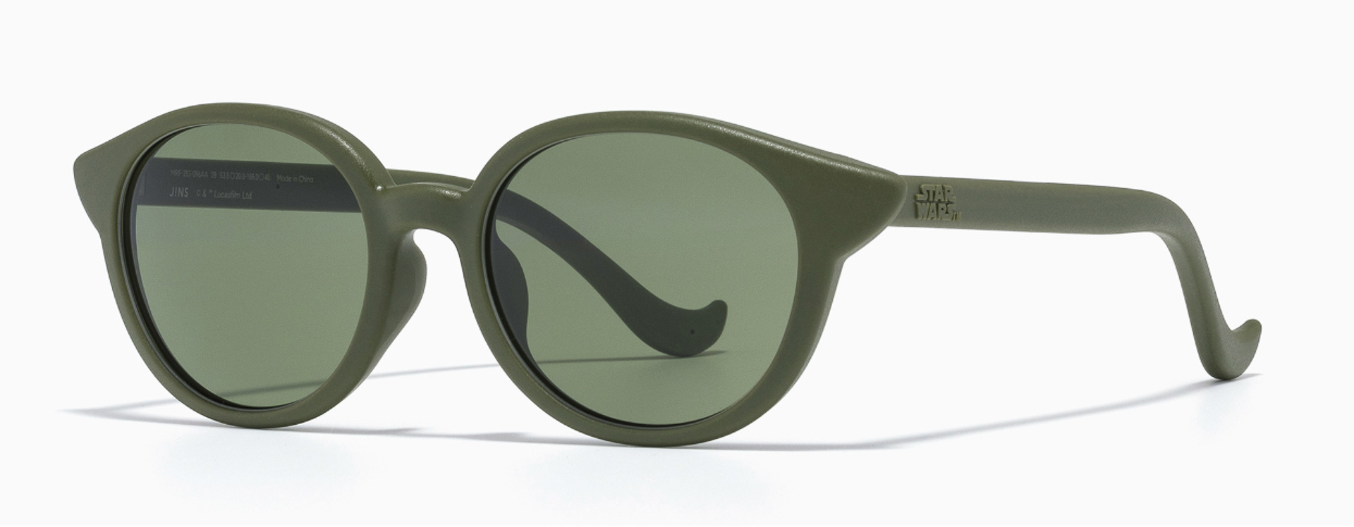 「ヨーダモデル/MRF-25S-096 28・KRF-25S-094 28」（大人 8900円、子供 5000円）