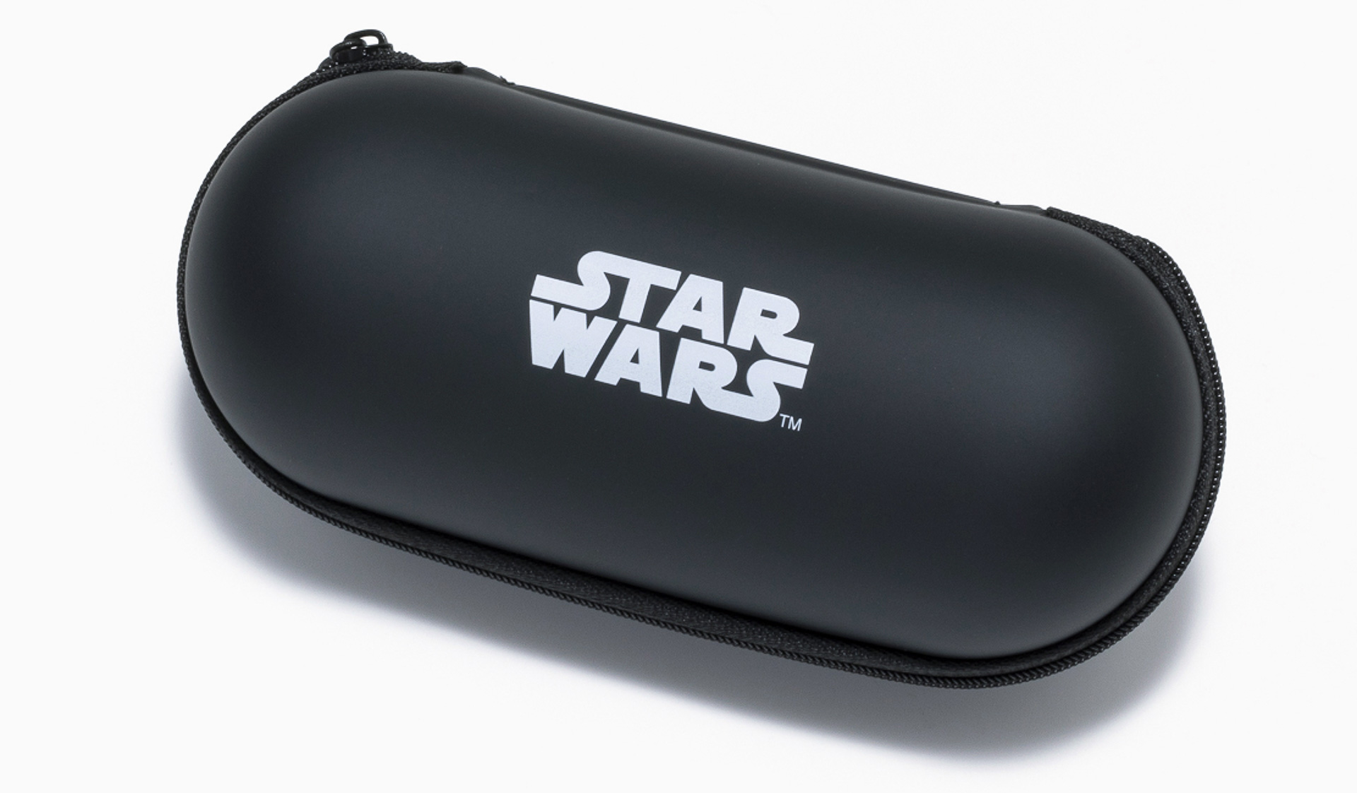 「PLANET」「ICONIC」デザイン共通付属品のオリジナルメガネケース