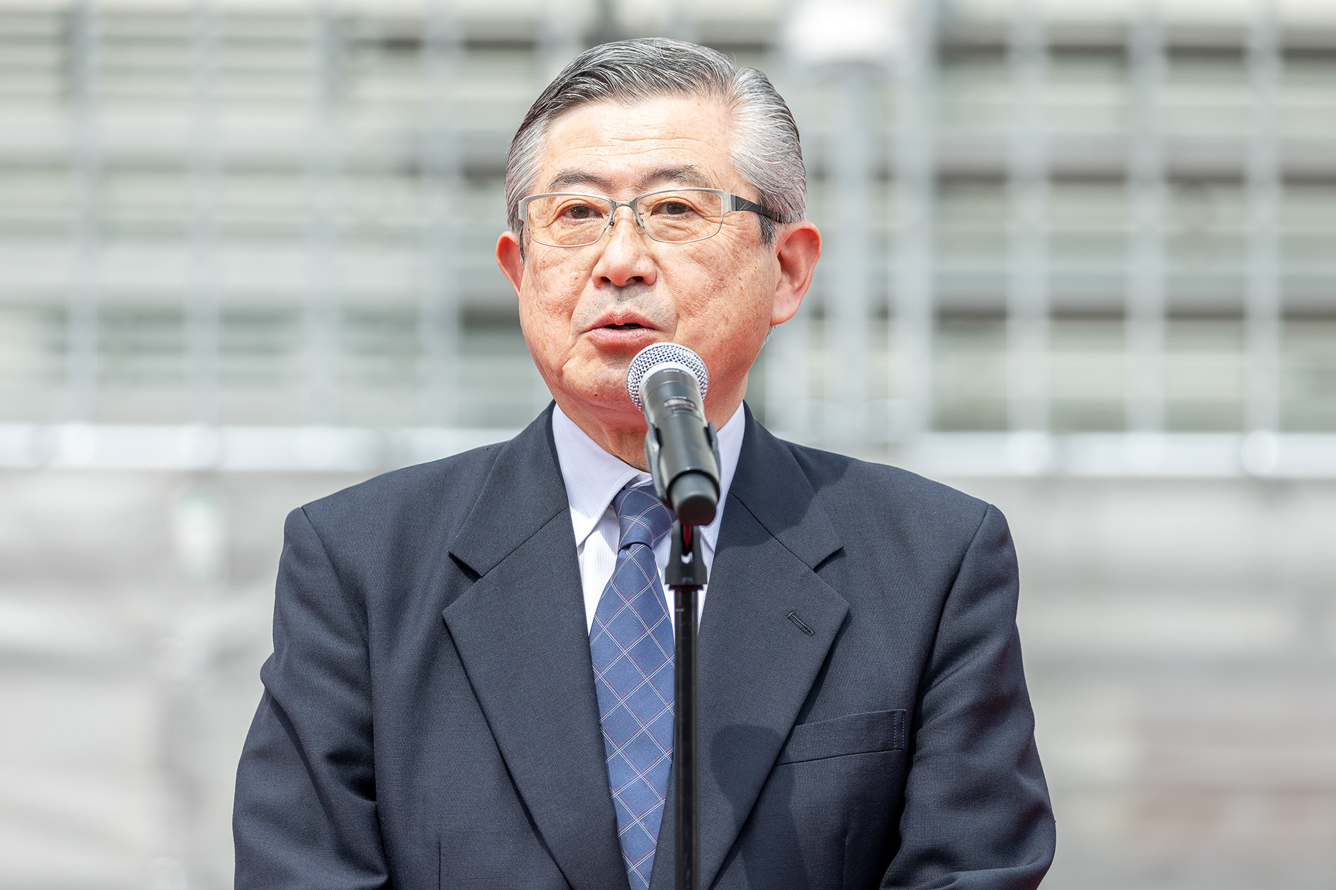 東京高速道路株式会社 取締役社長 加藤浩氏