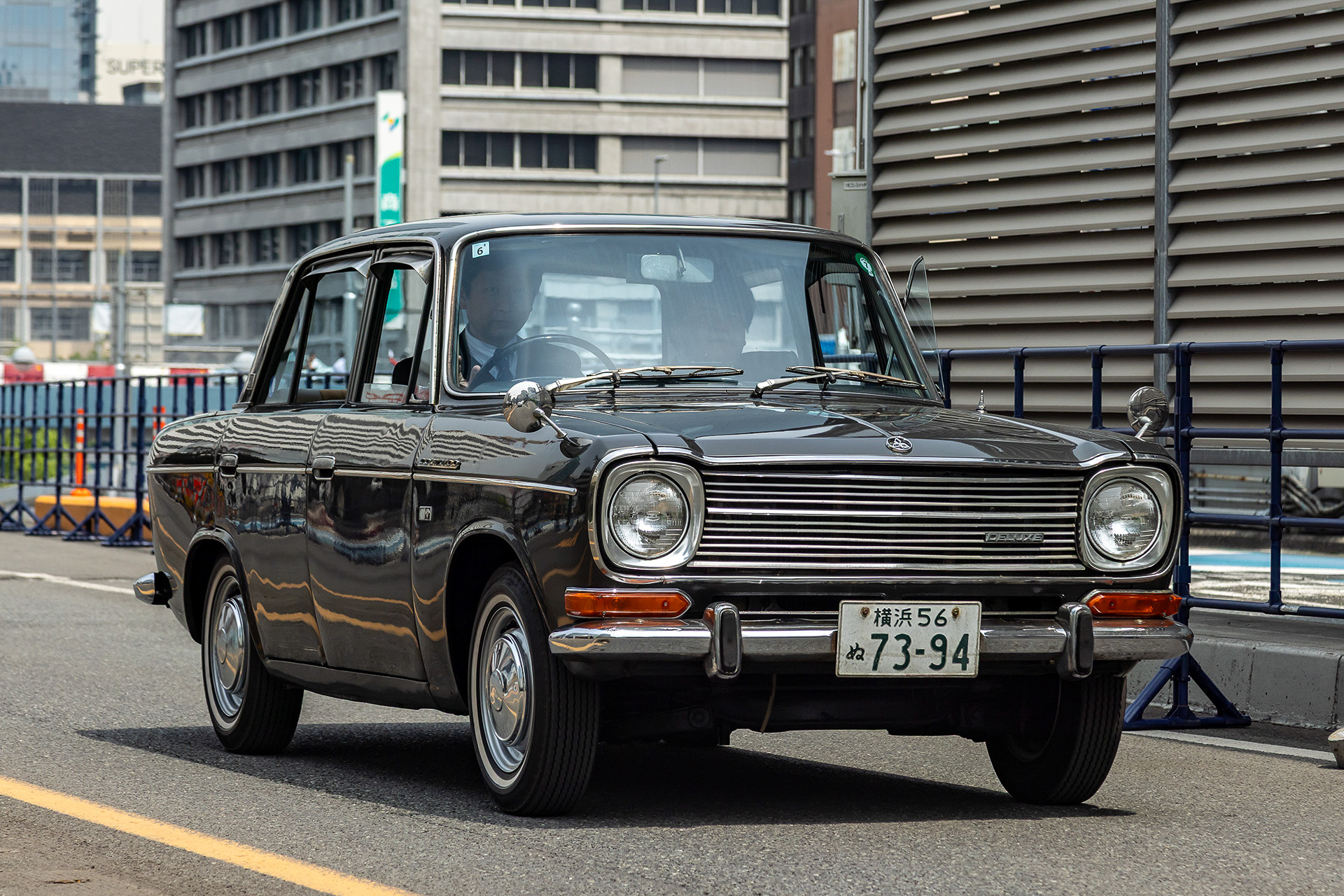 三菱「コルト1100」（1967年式）