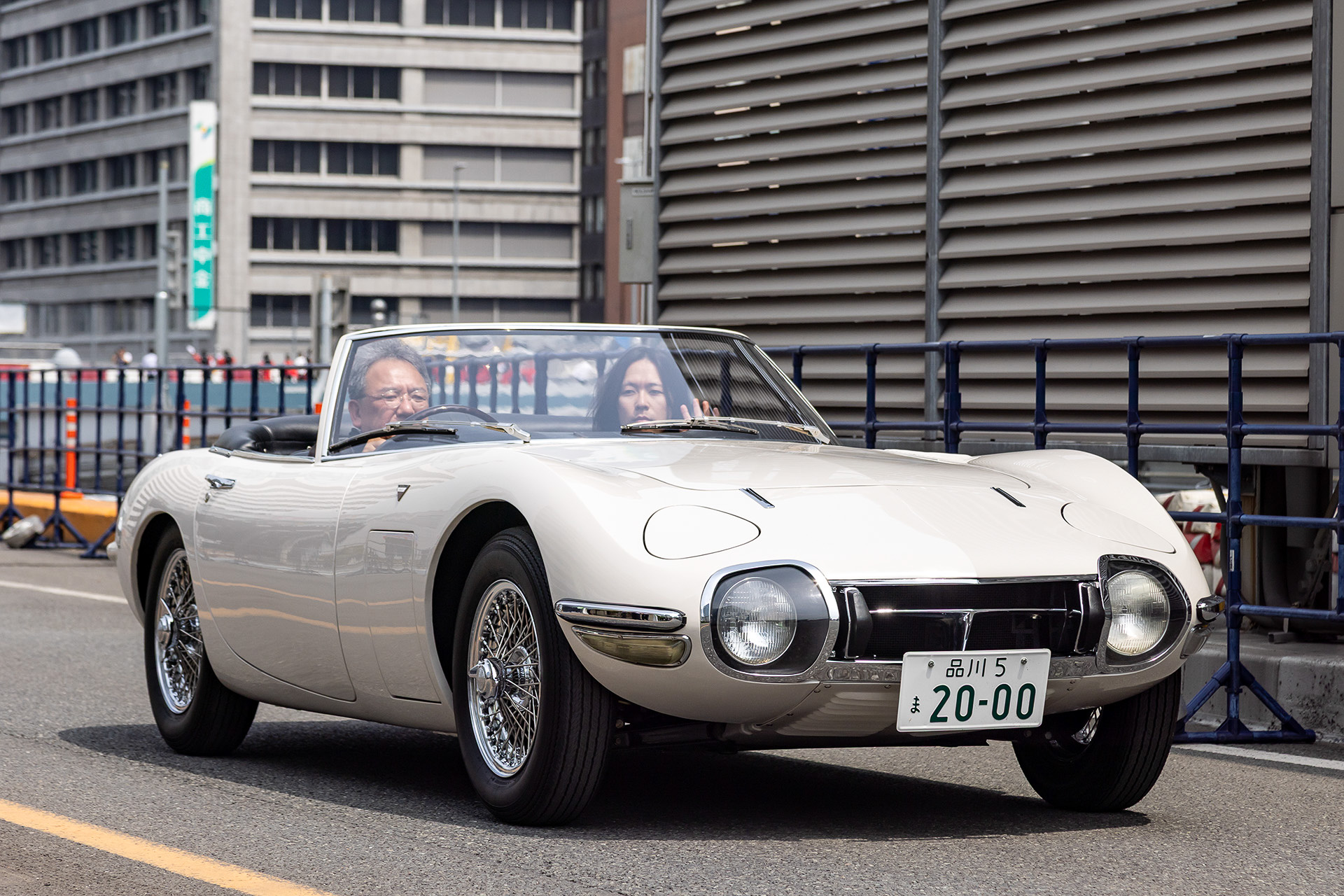 トヨタ「2000GT」（1966年式）
