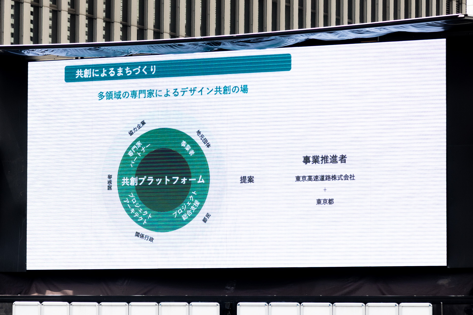 Roof Park Projectの概要