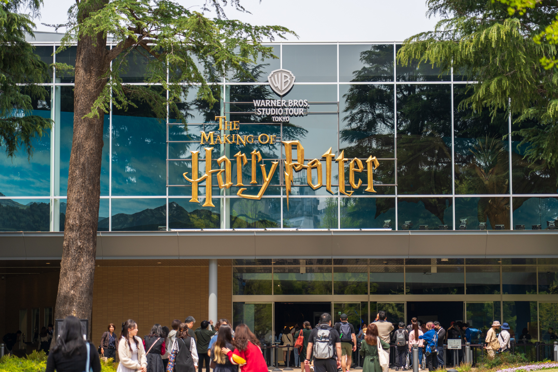 外国人ゲストの姿も多く見かけたスタジオツアー東京