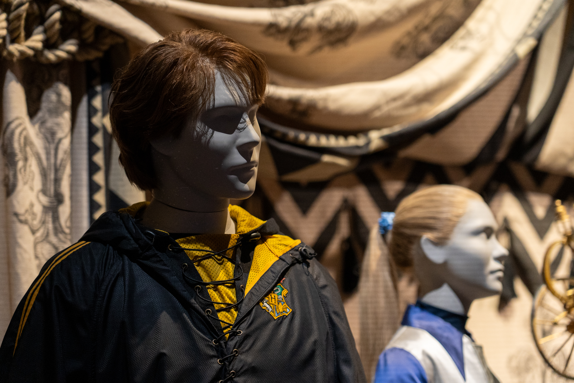 ホグワーツ代表のセドリック・ディゴリー