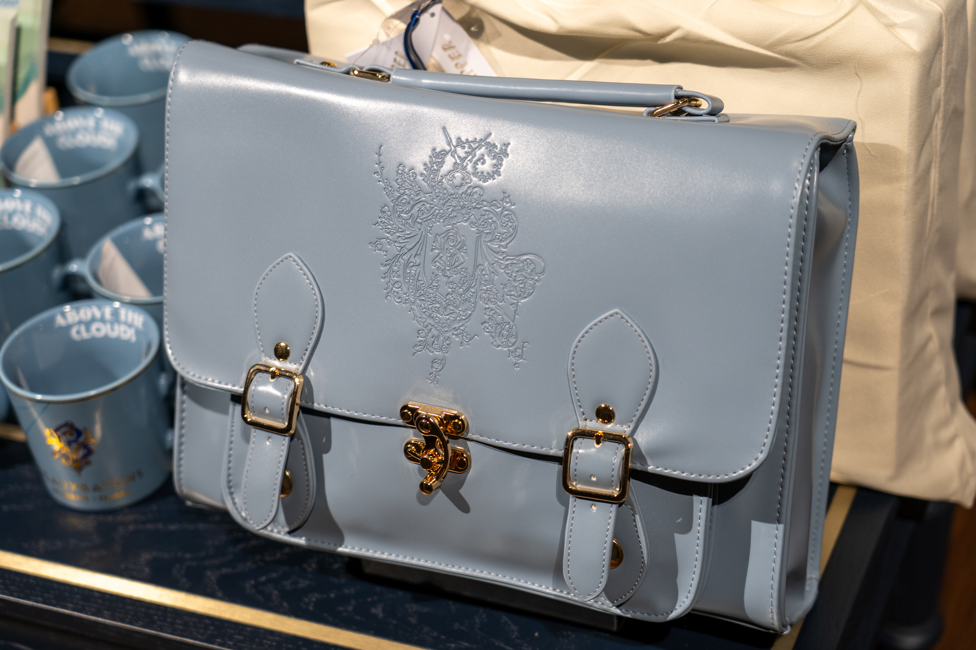 ボーバトン サッチェルバッグ（8800円）