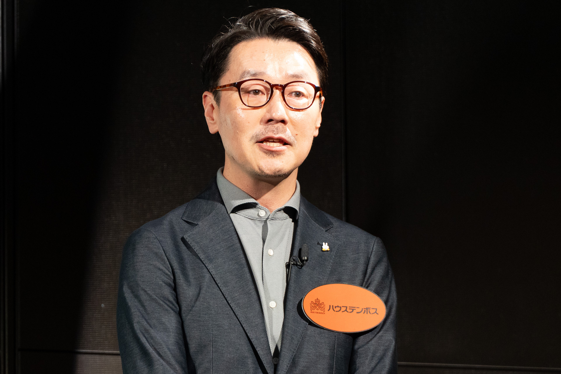 ハウステンボス株式会社 代表取締役社長執行役員 CEO 髙村耕太郎氏