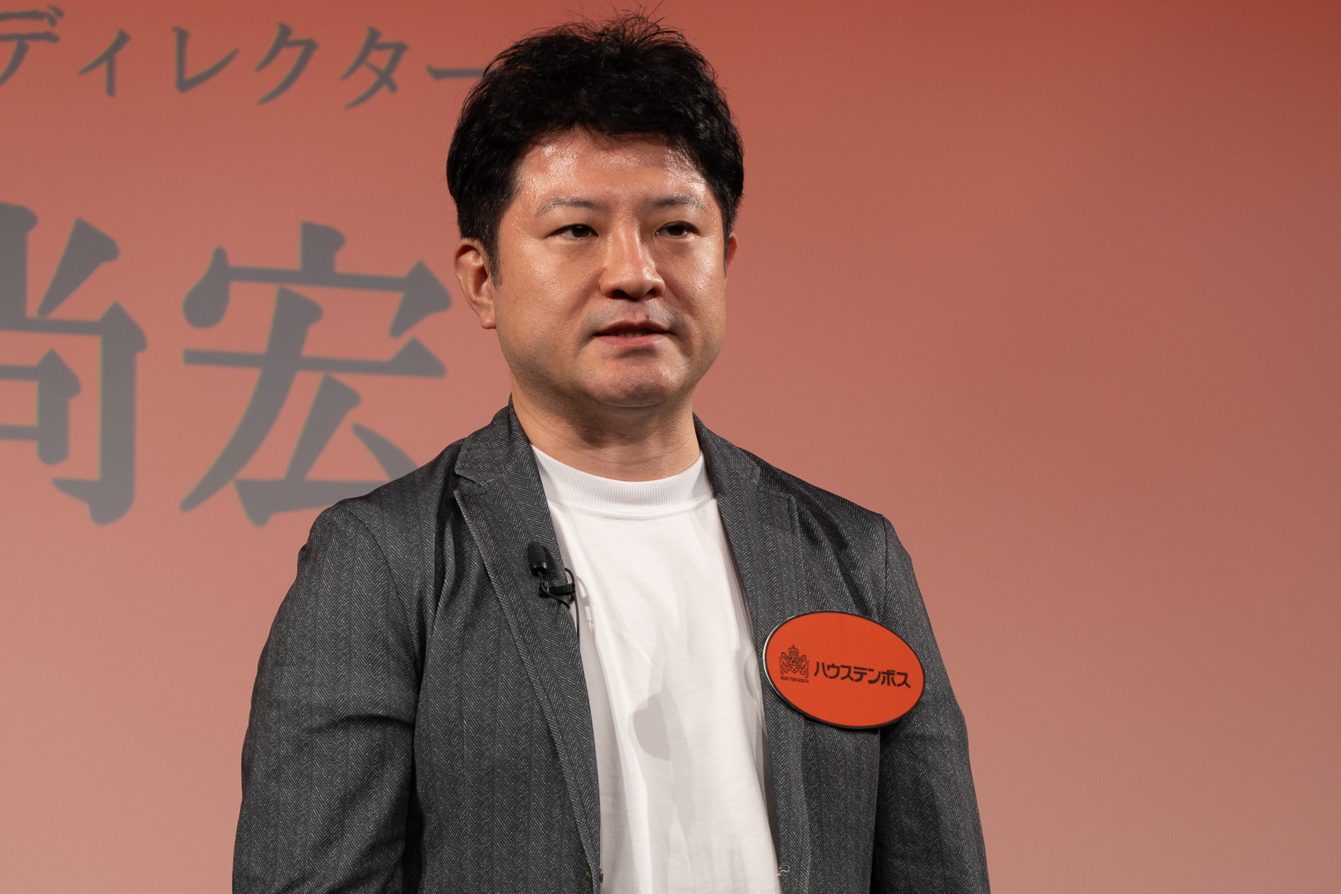 ハウステンボス株式会社 常務執行役員 CMO 糸山尚宏氏