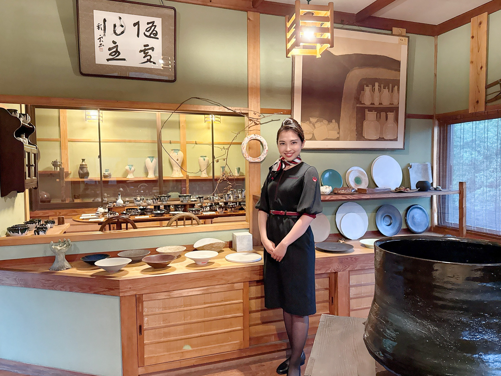 JALふるさとアンバサダーに地域の取り組みを聞いた。回答者は九州支社JALふるさとアンバサダーの吉田瑞穂さん