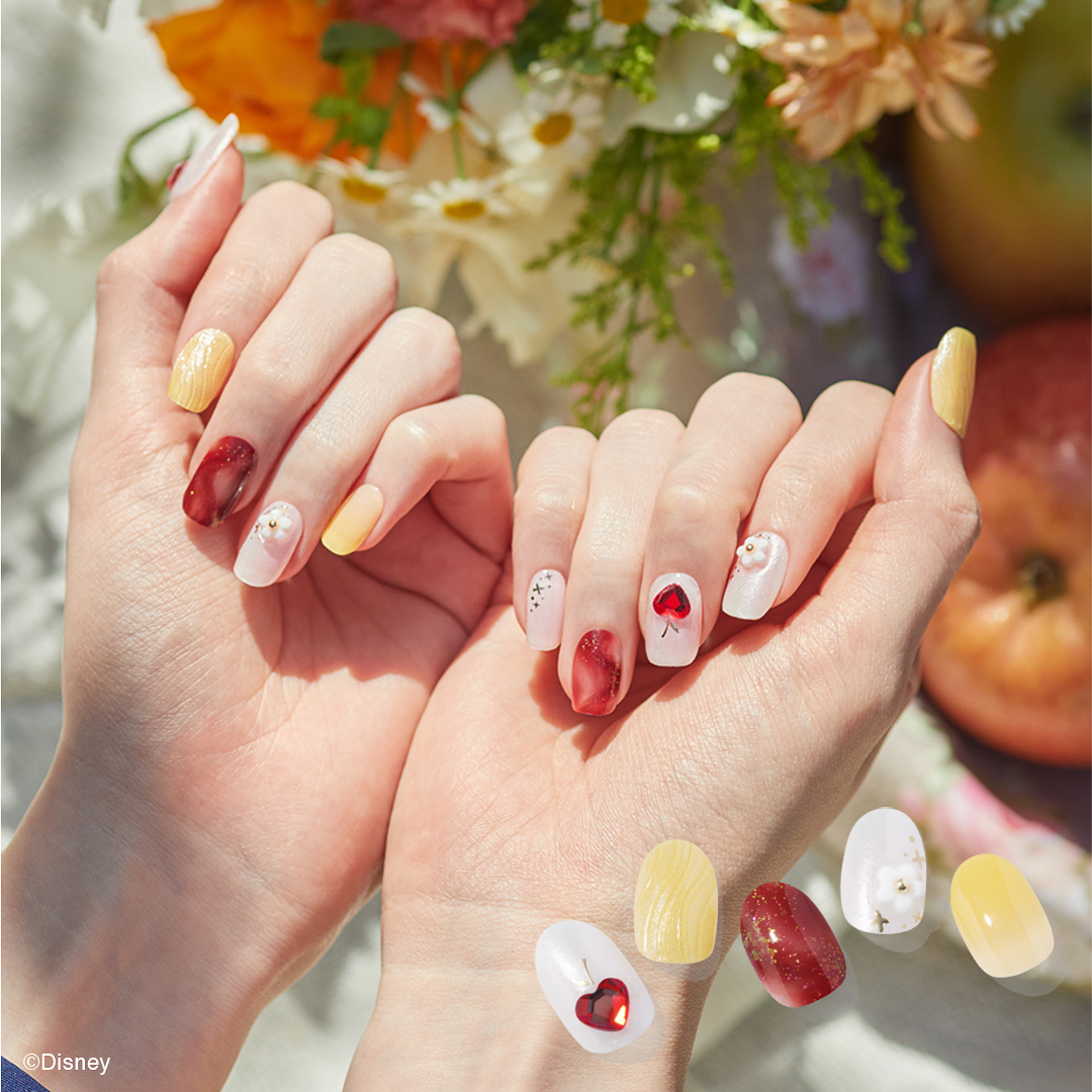 「N Snow White's Apple」（2300円）※4月24日発売