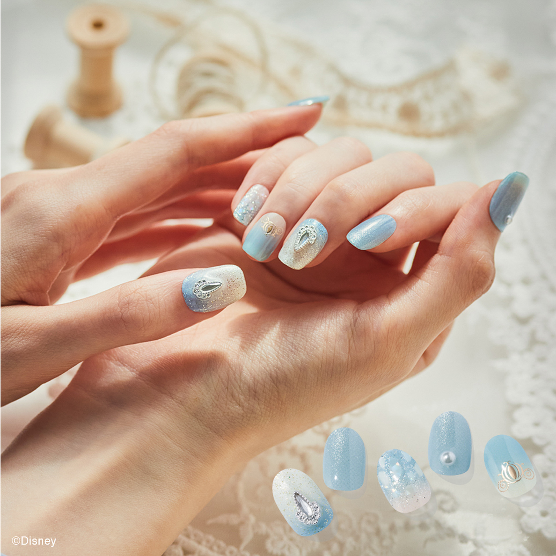 「 N Cinderella's Sparkle」（2300円）※4月24日発売