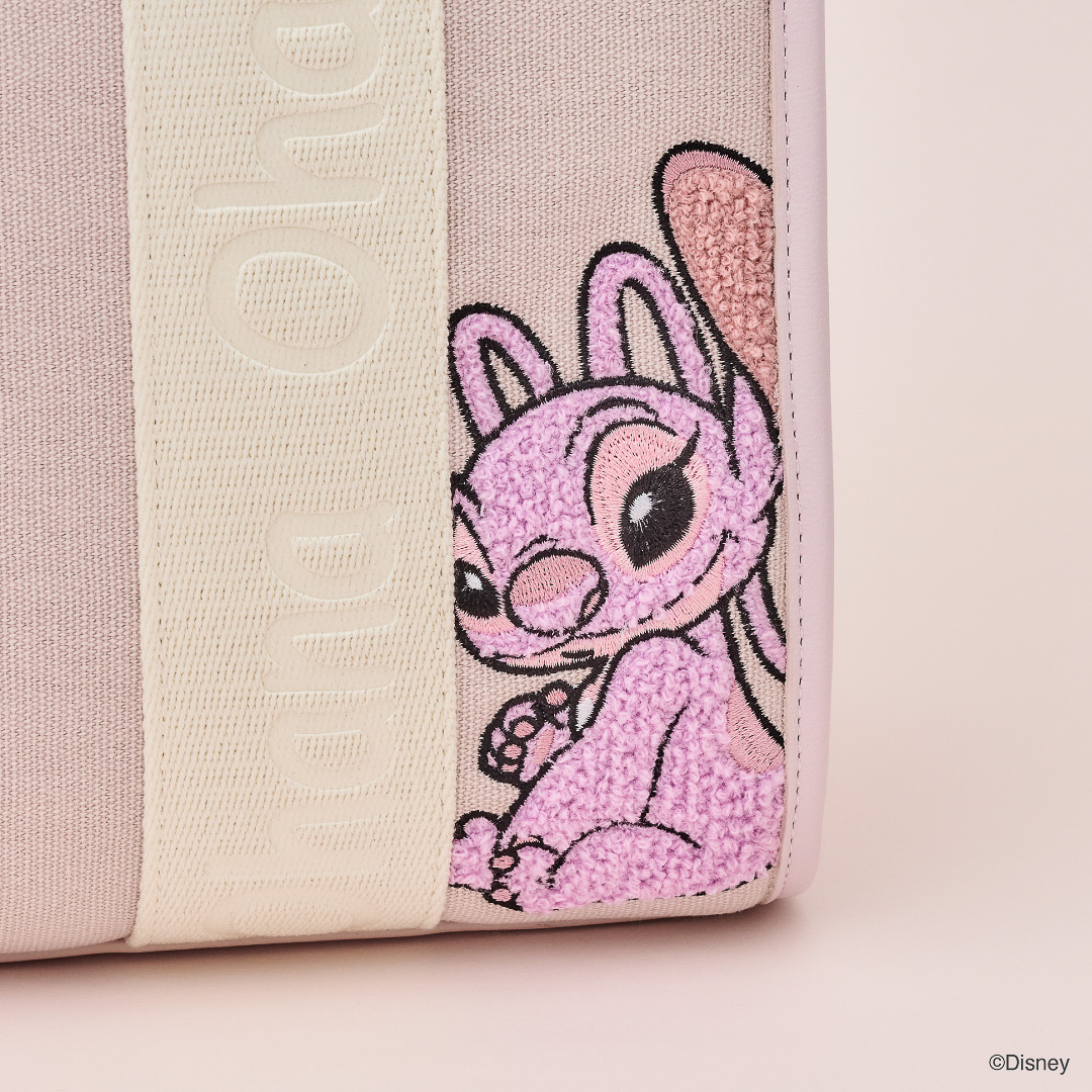 「トートバッグ（エンジェル）」（3万6300円）