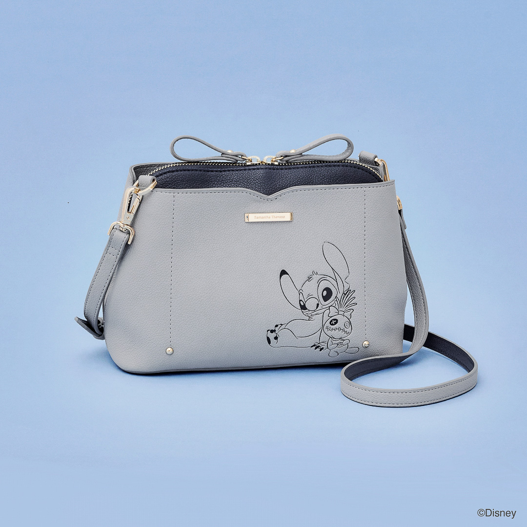 「ショルダーバッグ（スティッチ）」（3万800円）