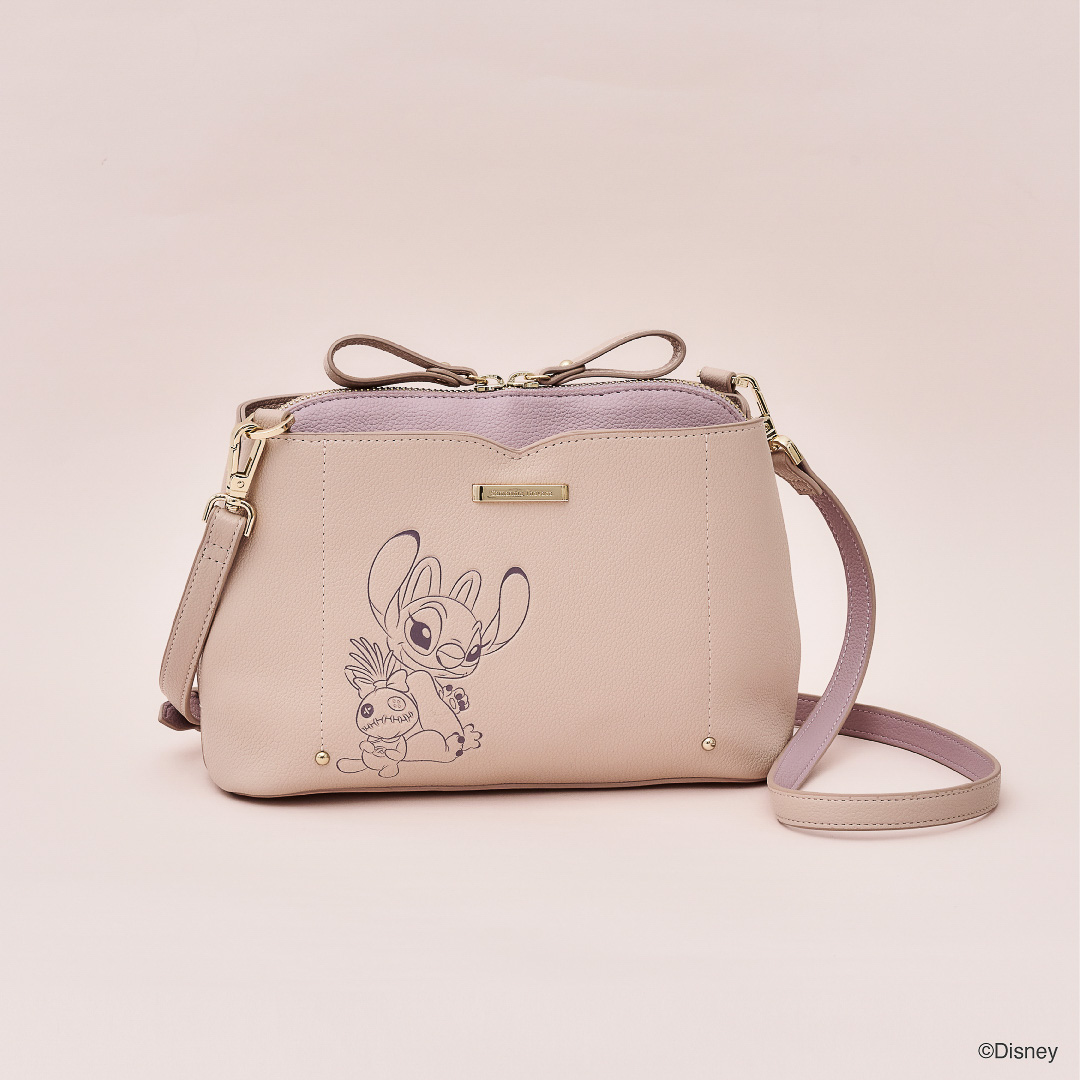 「ショルダーバッグ（エンジェル）」（3万800円）