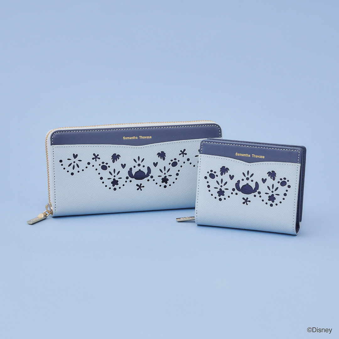 「折財布/長財布」（各2万5300円）