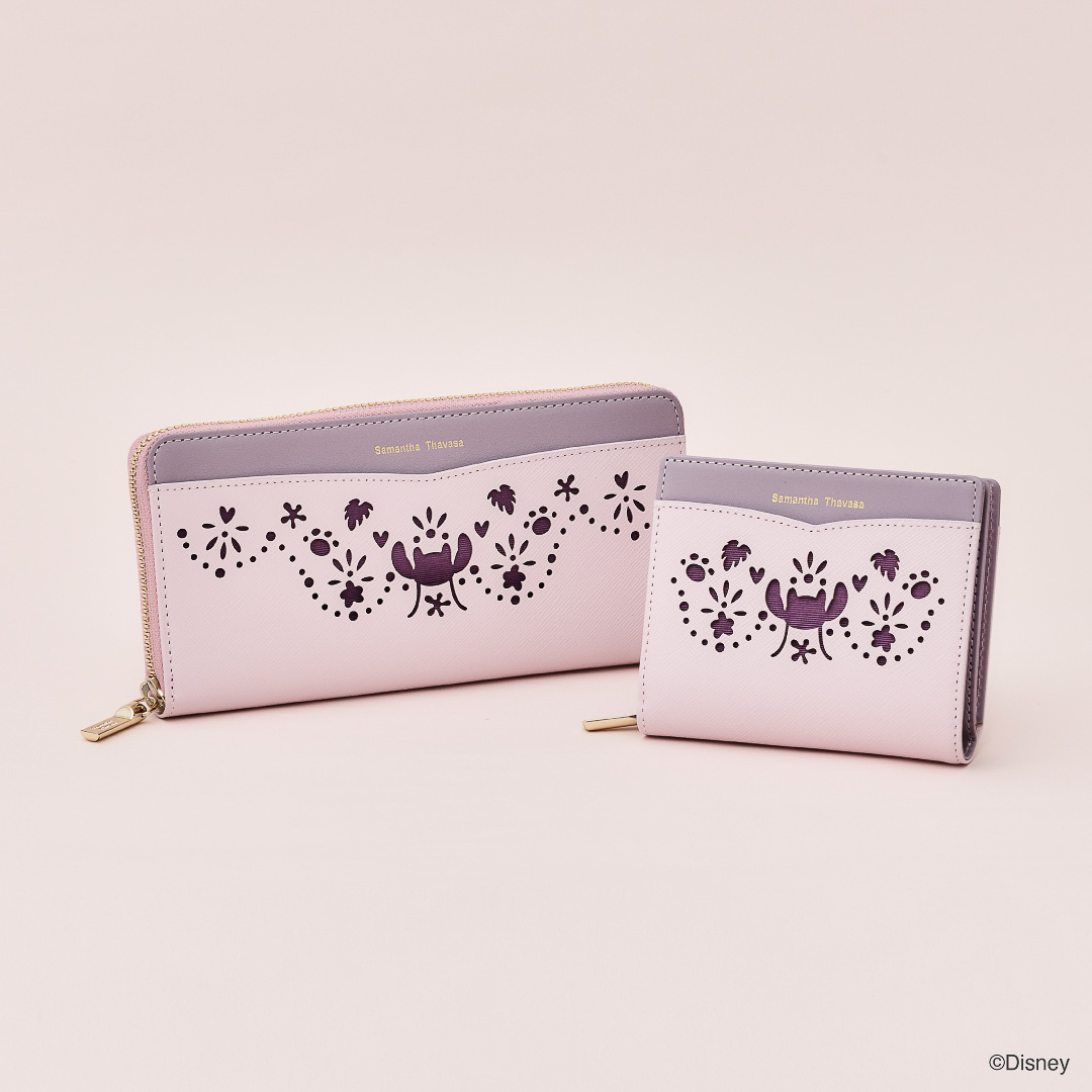 「折財布/長財布」（各2万5300円）