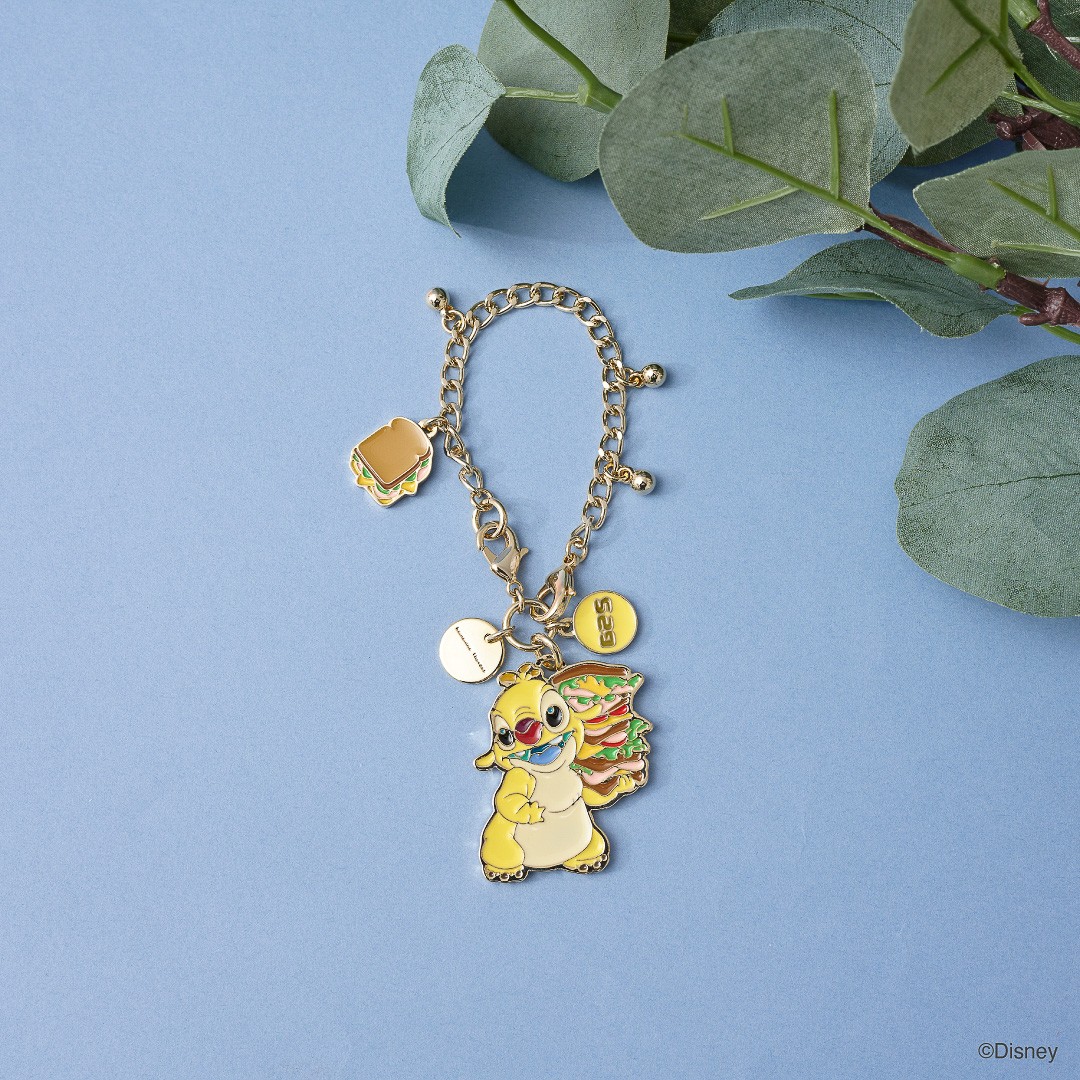 「2wayチャーム（ルーベン）」（6600円）