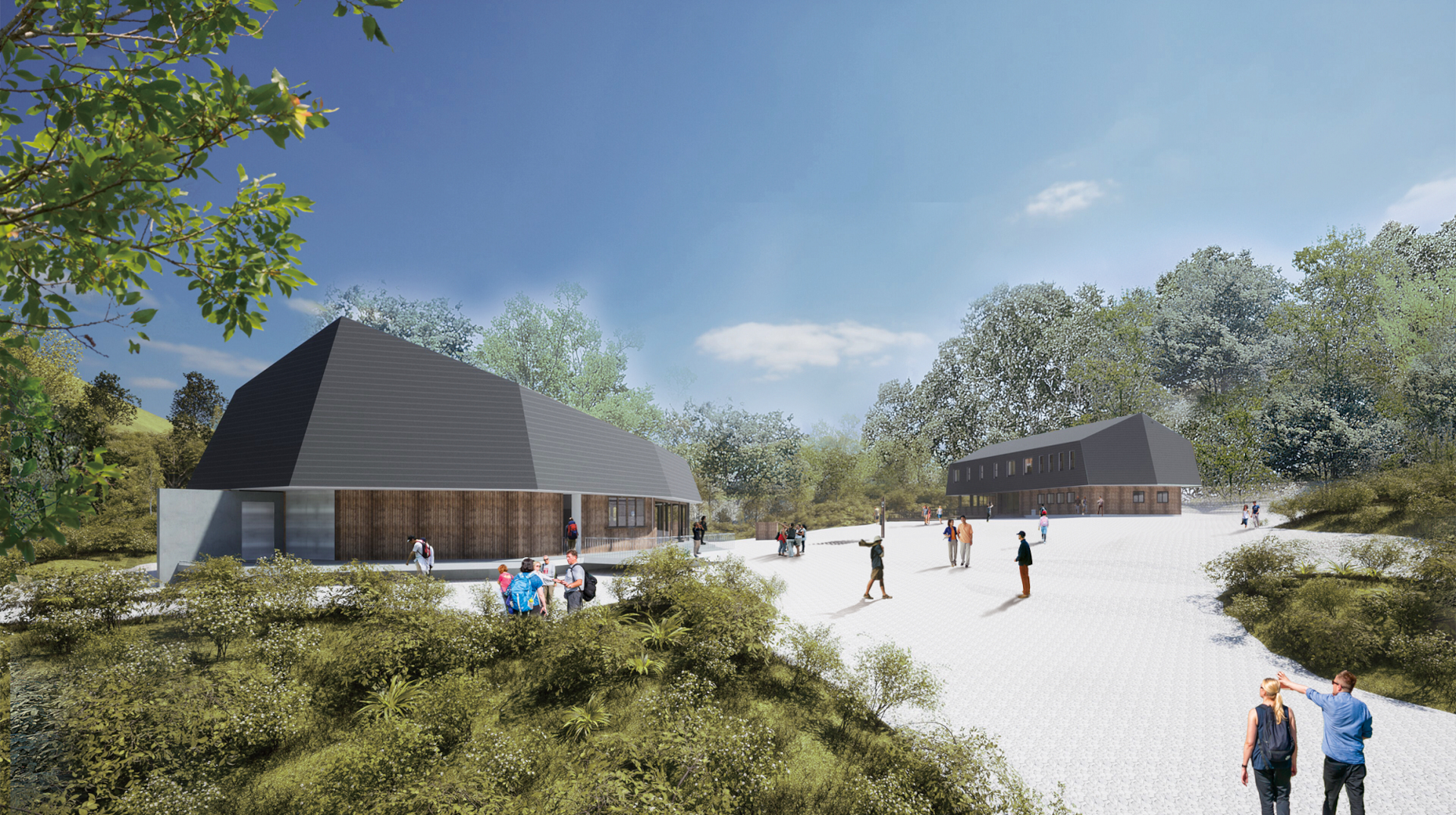 新ブランドとして山ホテル「LUCY（ルーシー）」を展開する