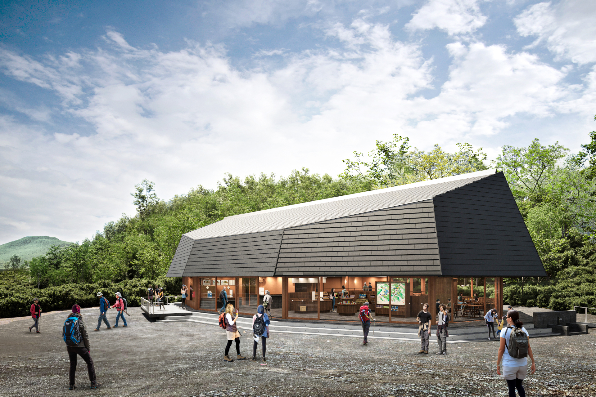 はとまちベース Cafe＆Shop by 星野リゾート