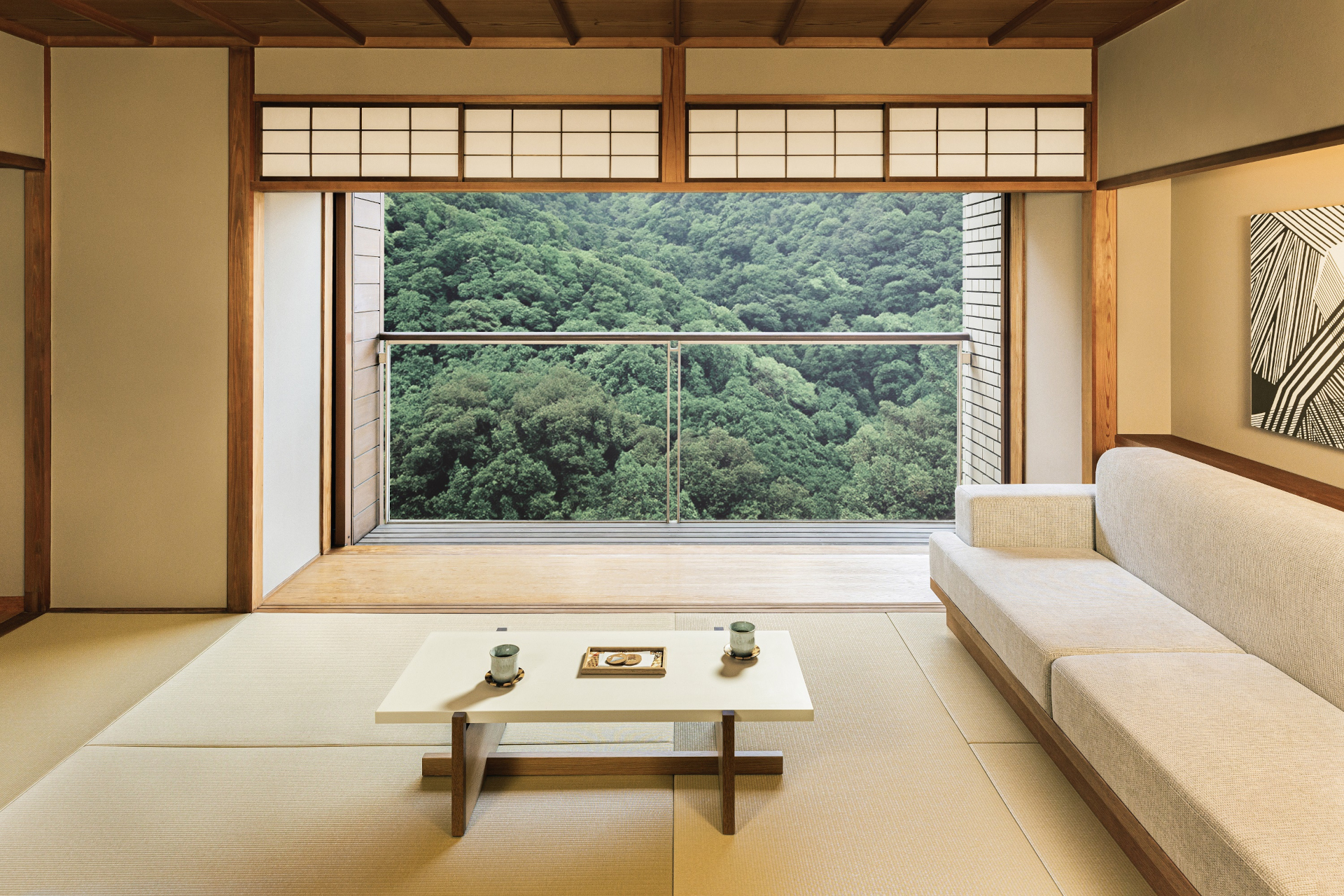 温泉旅館「界 箱根」リニューアルオープンは8月13日に決定