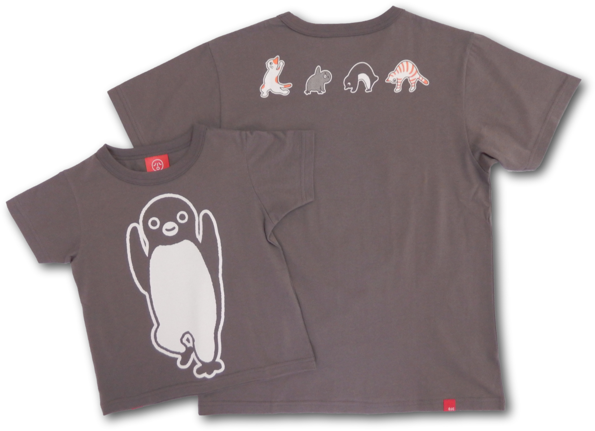 Suicaのペンギン×OJICO「体操」