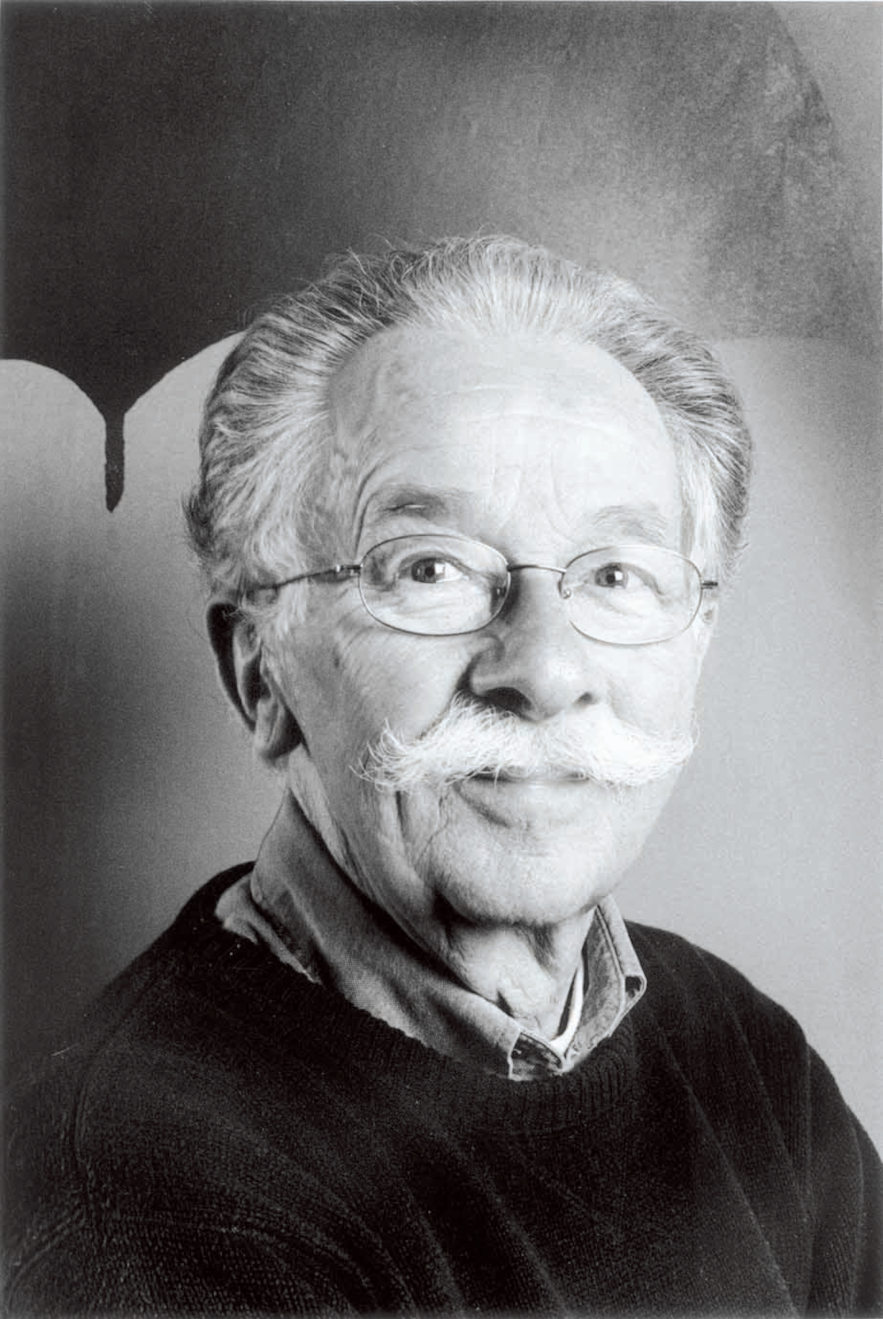 オランダの絵本作家で「ミッフィー」生みの親、ディック・ブルーナ　Photo：F.André de la Porte