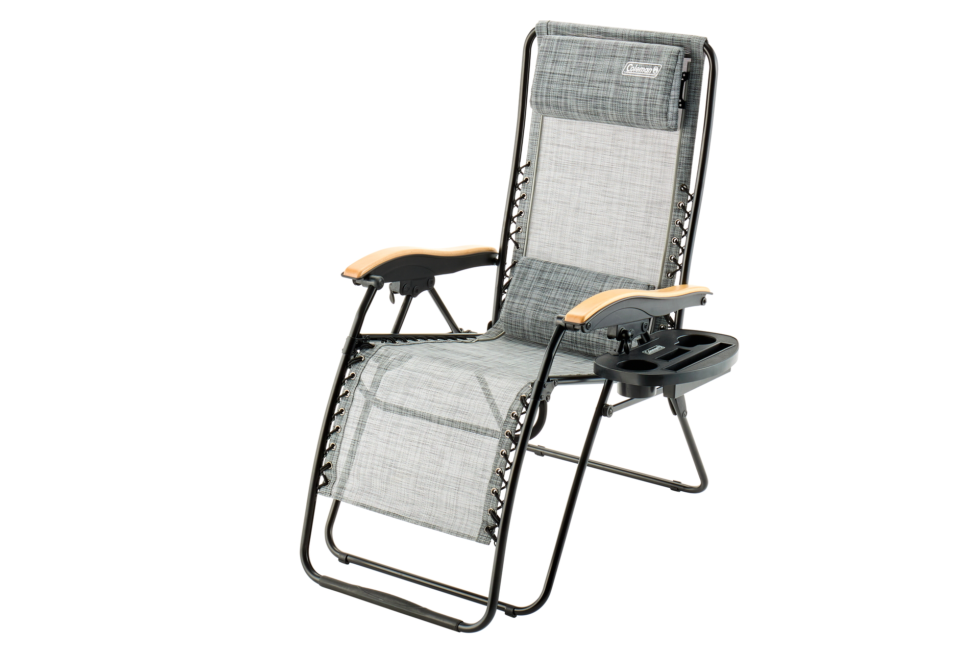 コールマン「インフィニティチェア エアー（ヘザーグレー）」