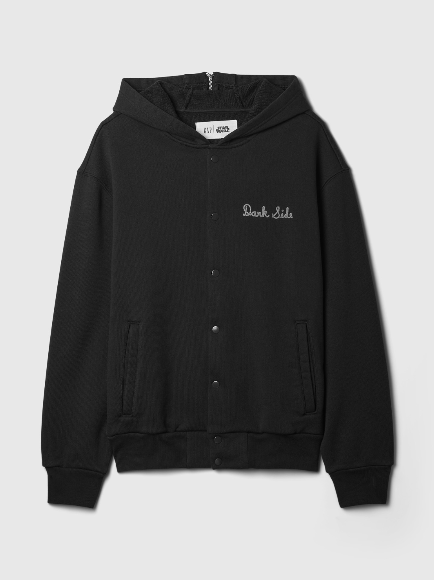 メンズ「エクストラヘビーウェイト バーシティスタイル ジャケット」（1万3900円）