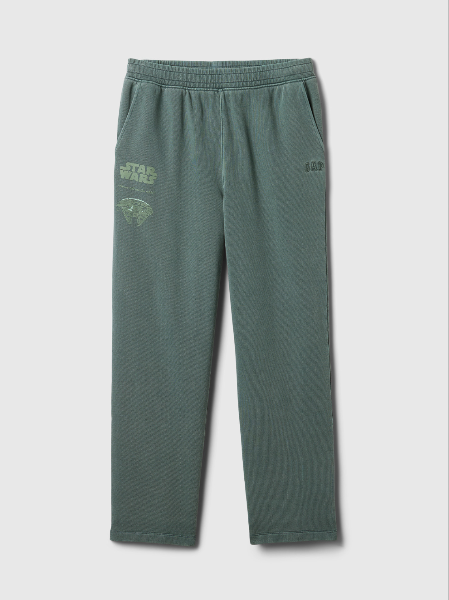 「ヘビーウェイト ジョガーパンツ」（7990円）