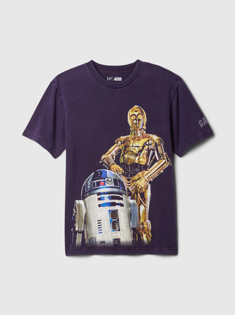 スター・ウォーズで親子コーデ。GapからTシャツやフーディーなど限定
