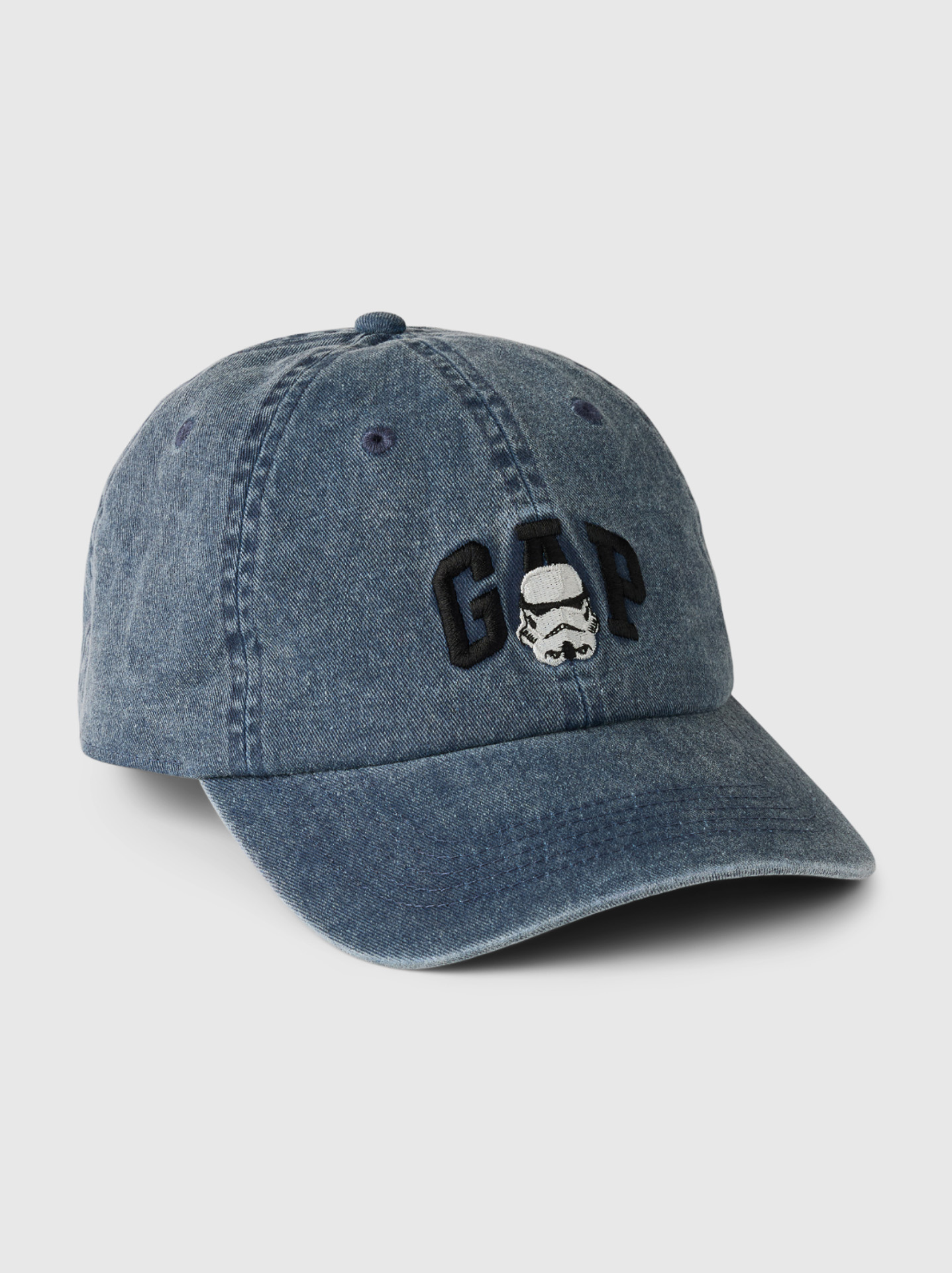 「ストームトルーパー GAPロゴ ベースボールキャップ」（3990円）