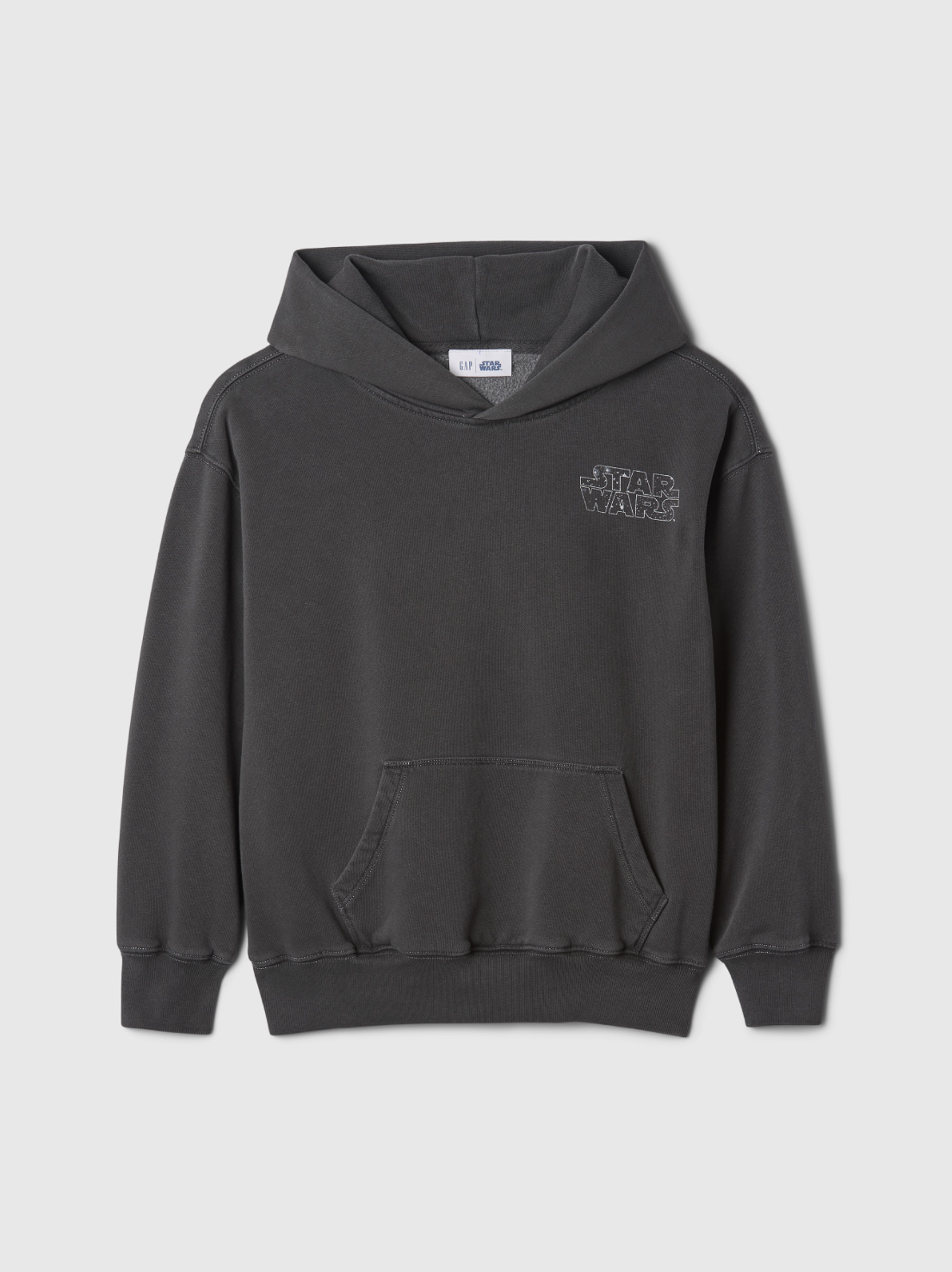 キッズ「ヴィンテージソフトパーカー」（6990円）