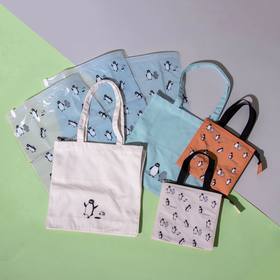 Suicaのペンギン ワイヤレスイヤホン モバイルバッテリー 3coins JR JR - Suicaのペンギン ワイヤレスイヤホン モバイルバッテリー