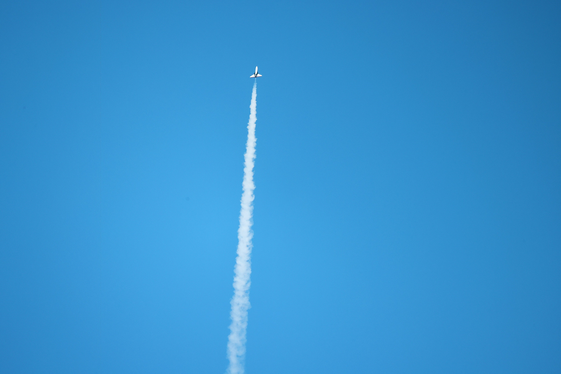 マッハ3＋（目標値）で宇宙へ飛び出す