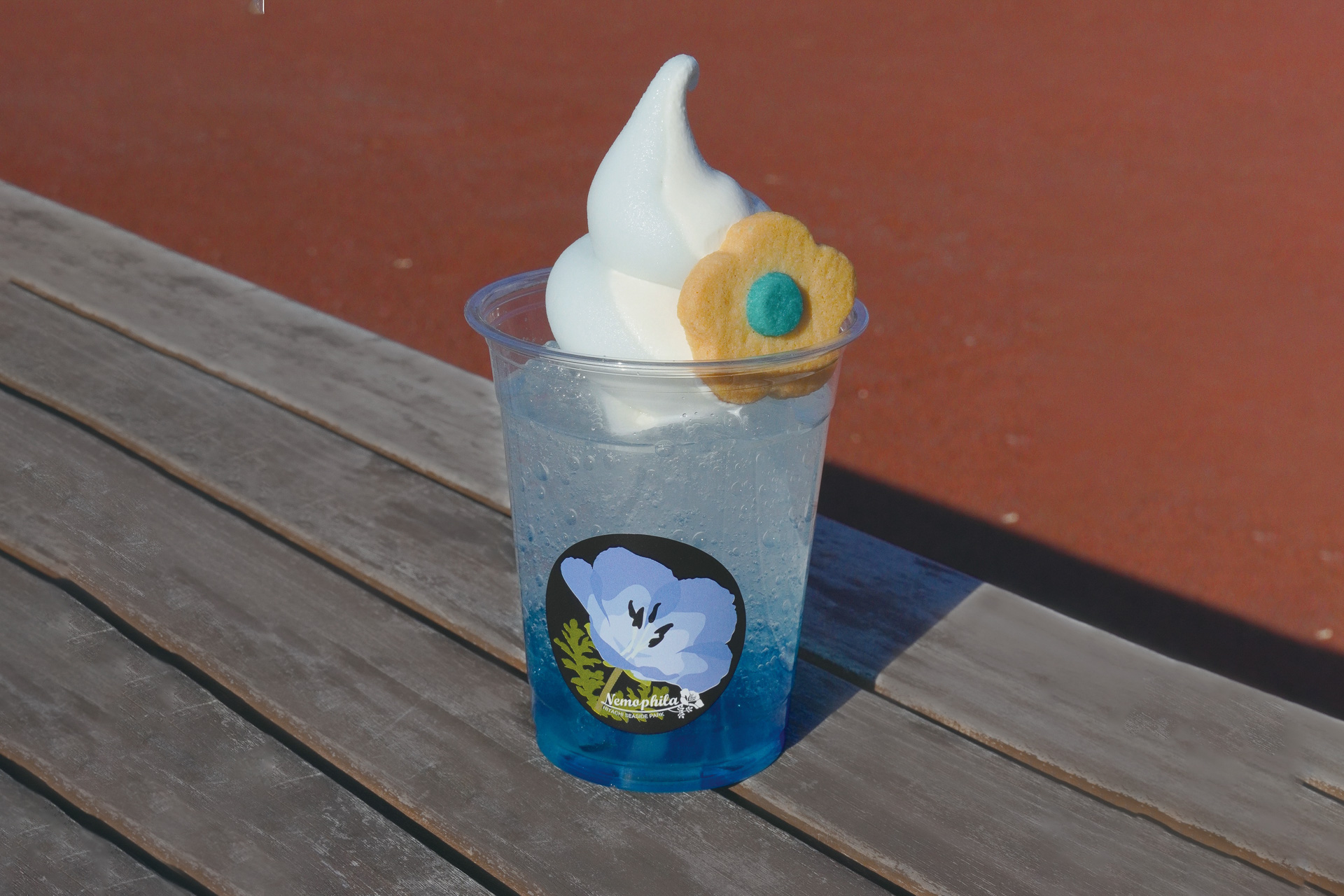 ネモフィラブルーフロート