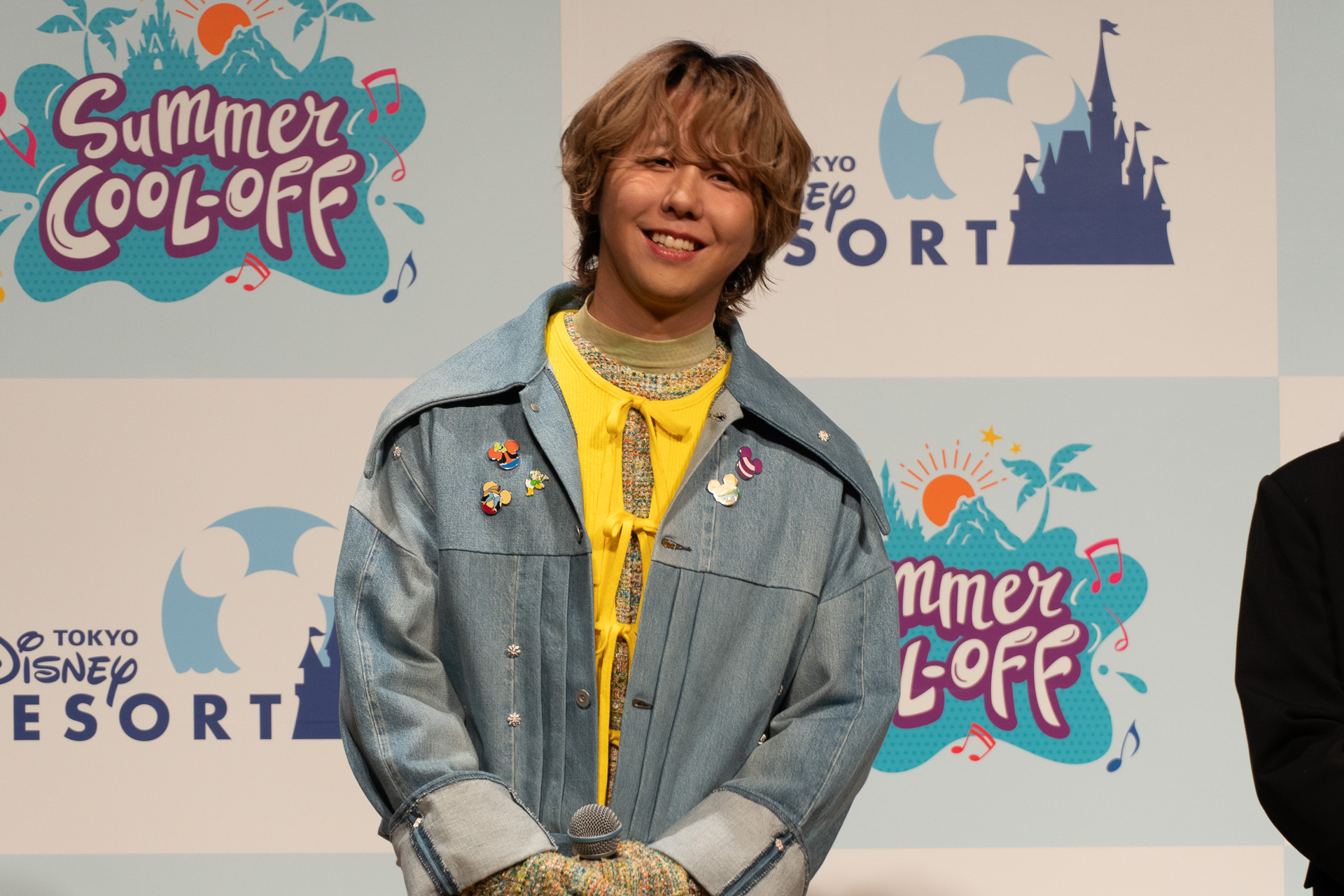 Mrs. GREEN APPLE 藤澤涼架さん