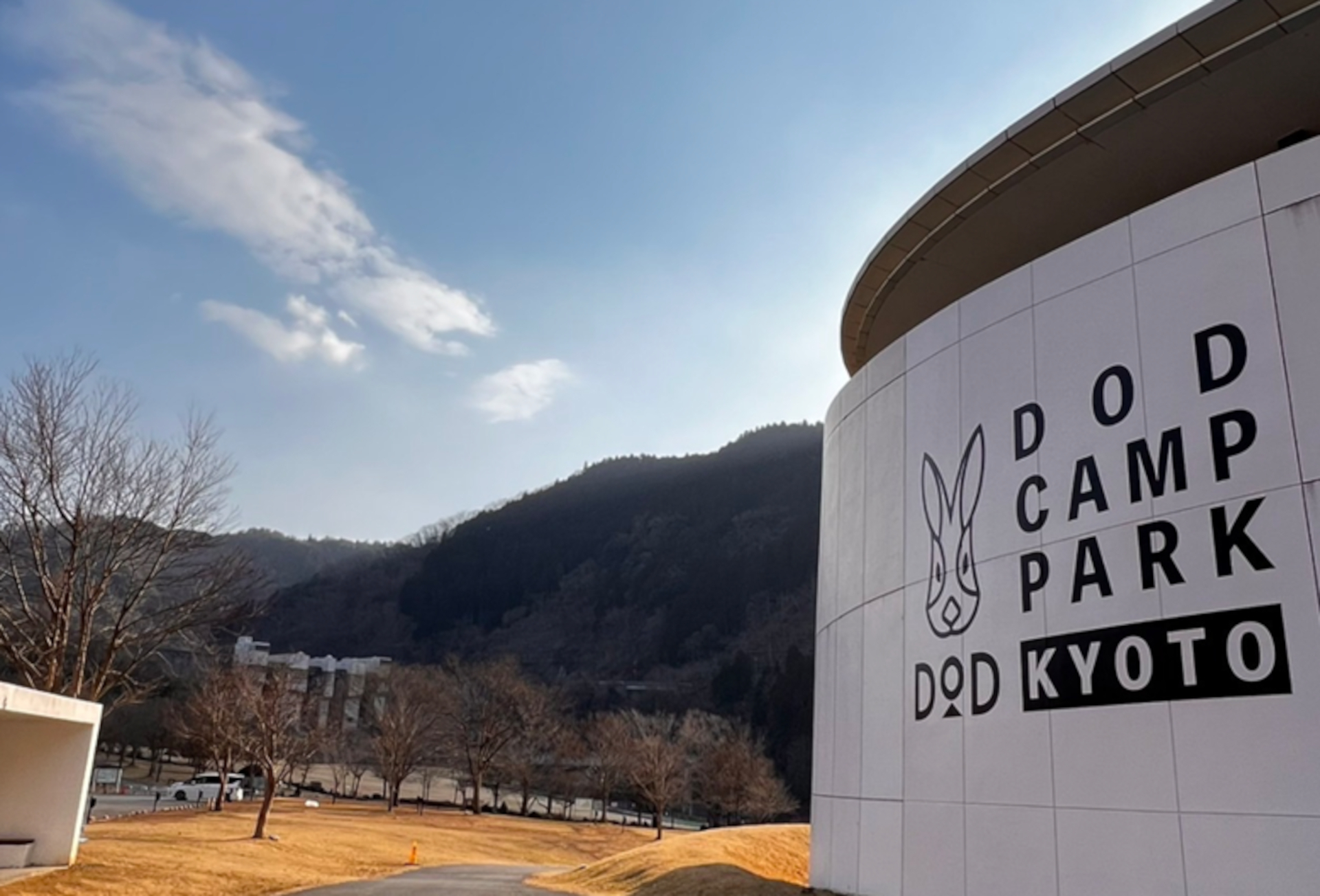 DOD CAMP PARK KYOTO