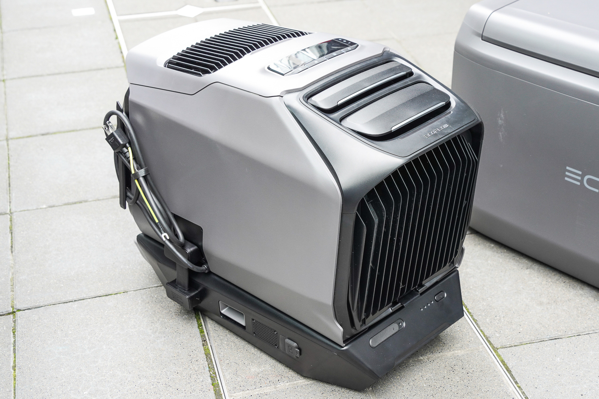 ポータブルエアコン「WAVE 3」