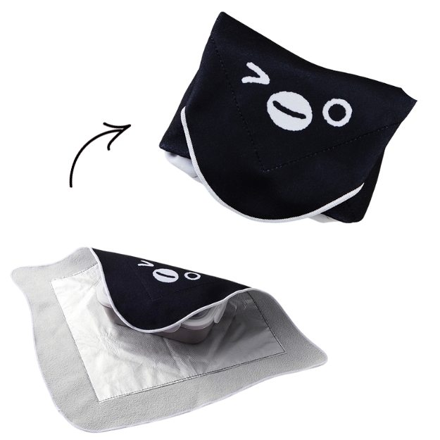 「保温・保冷クロス」（2190円）