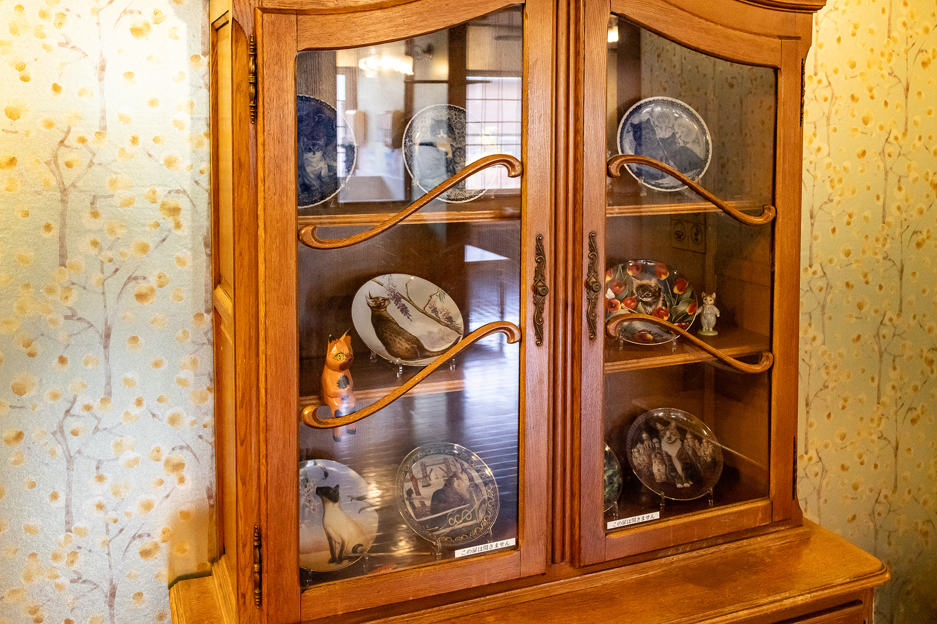 インテリアや小物にも注目