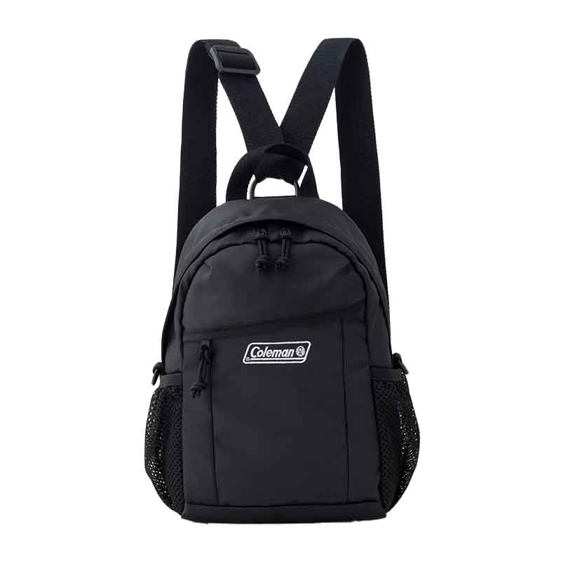 Coleman BRAND BOOK #07 WALKER 3WAY BAG BLACK