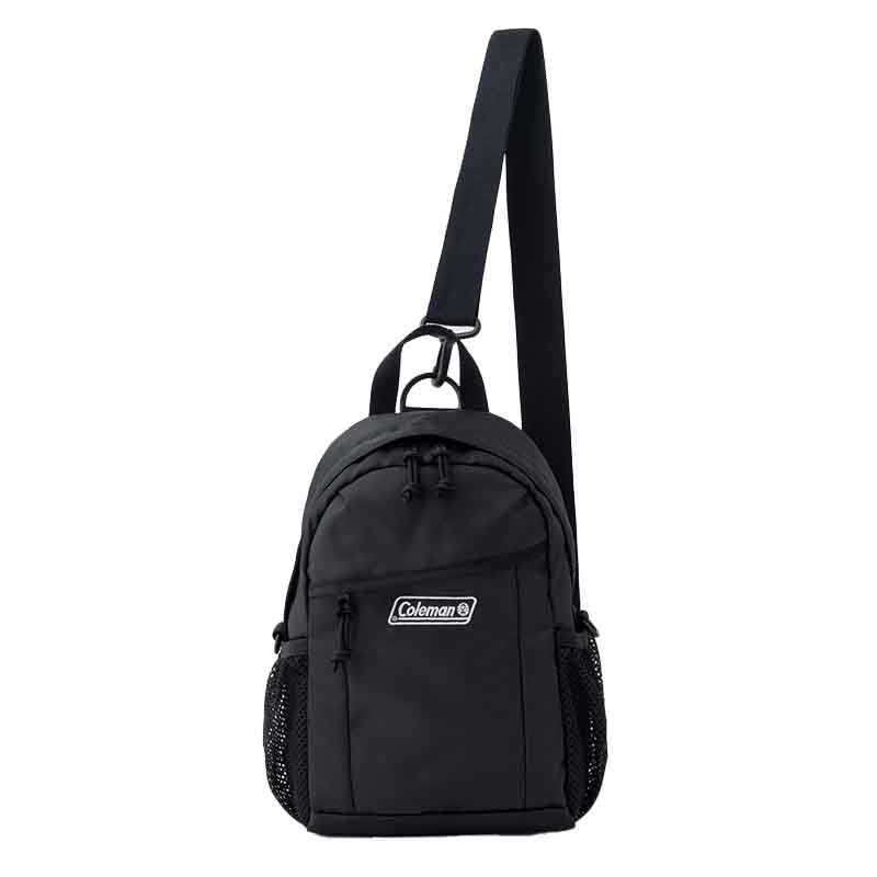 Coleman BRAND BOOK #07 WALKER 3WAY BAG BLACK
