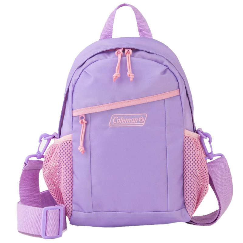 Coleman BRAND BOOK #07 WALKER 3WAY BAG ODEKAKE