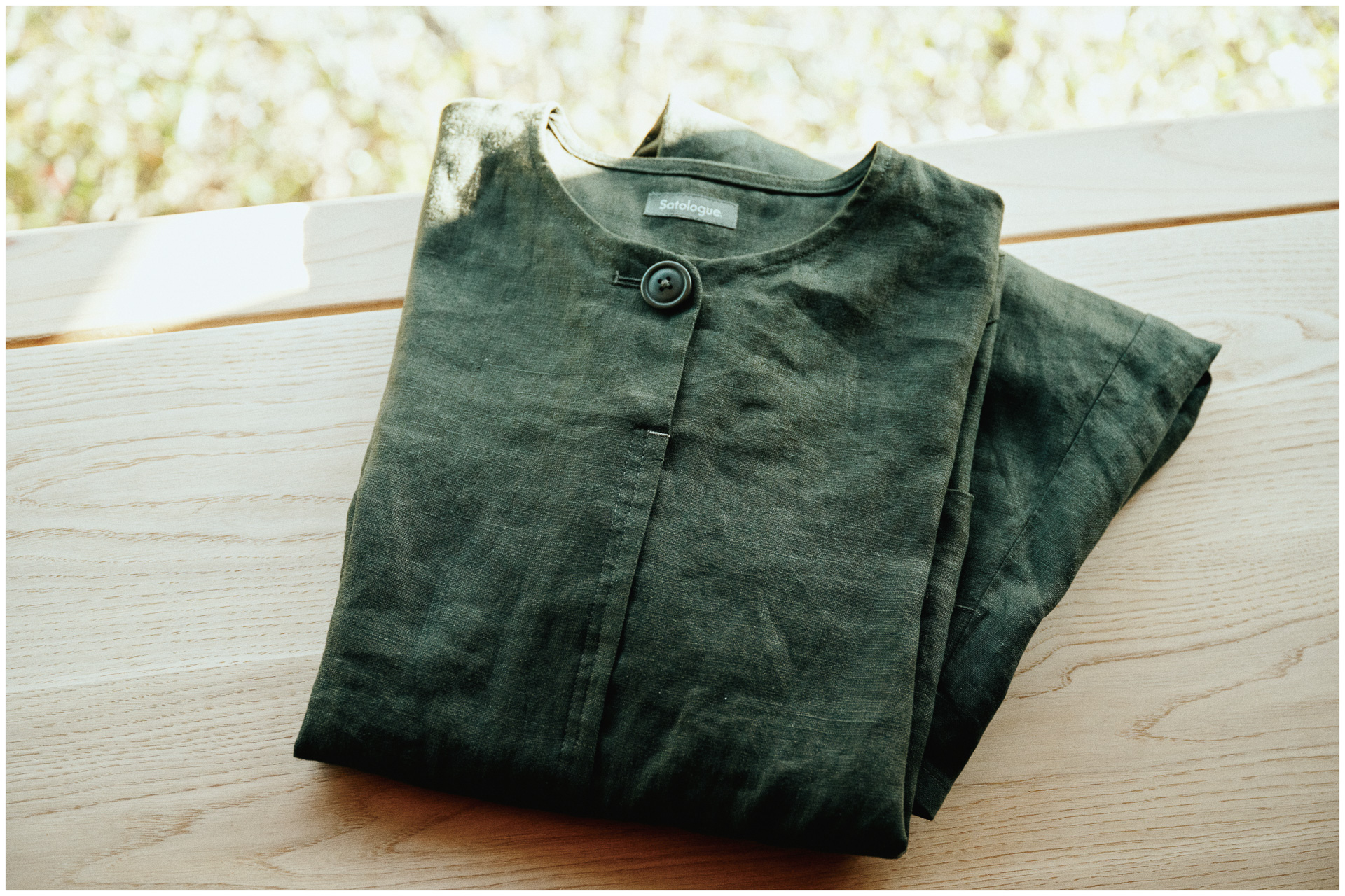 オリジナルの滞在着も